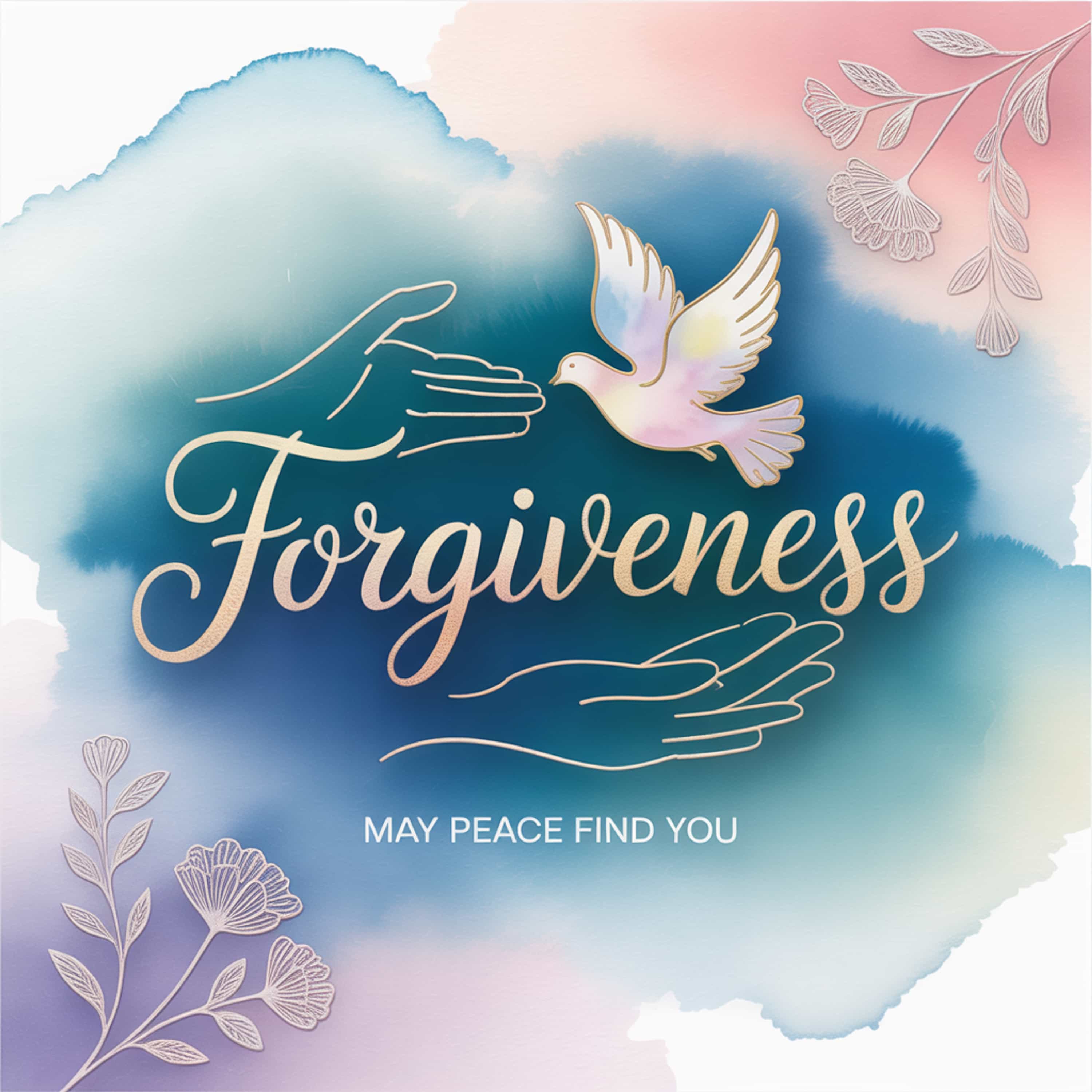 Forgiveness- But they did it again, Now what? (Feed Disabled)
