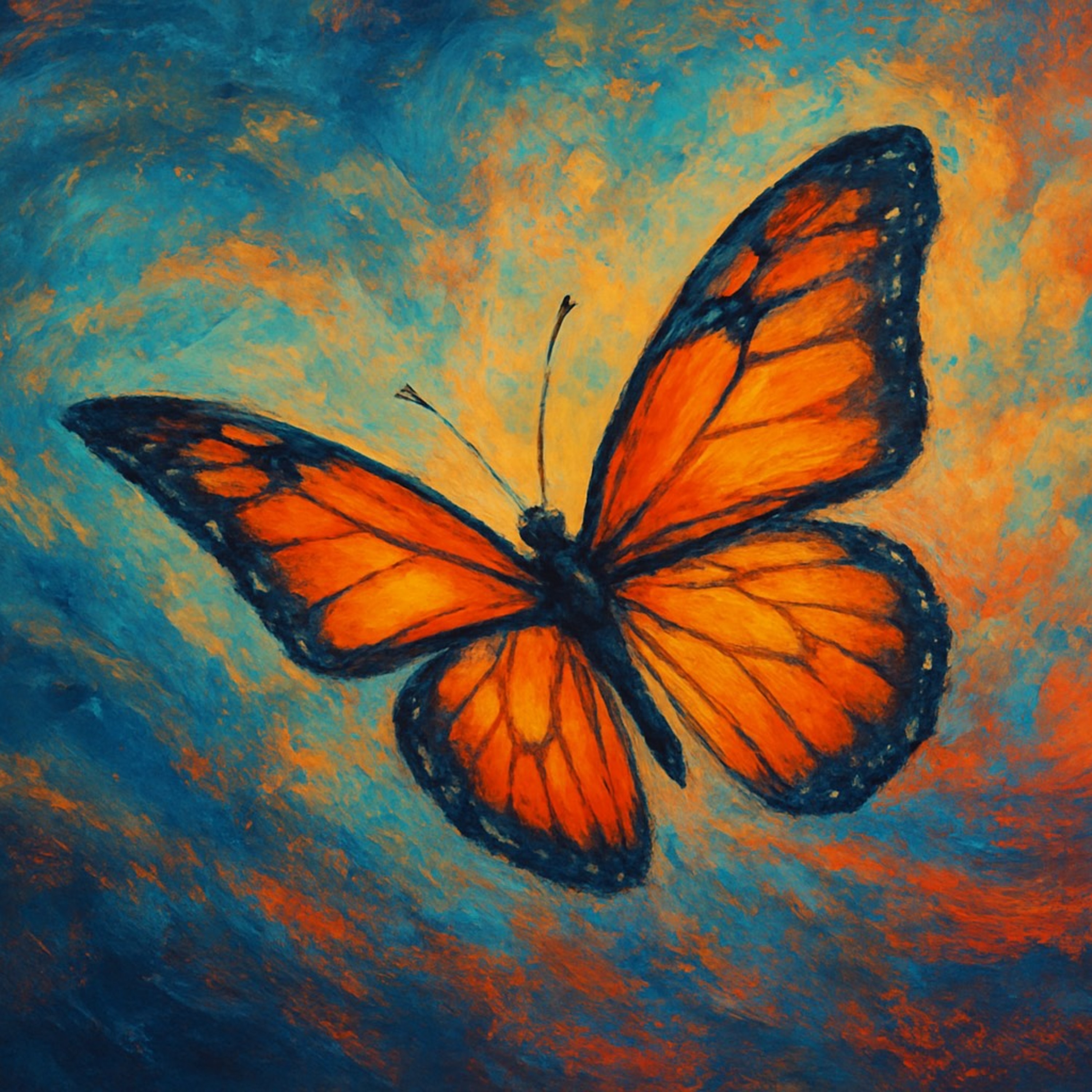 Float Like a Butterfly—The Art of Flow and Presence episode artwork