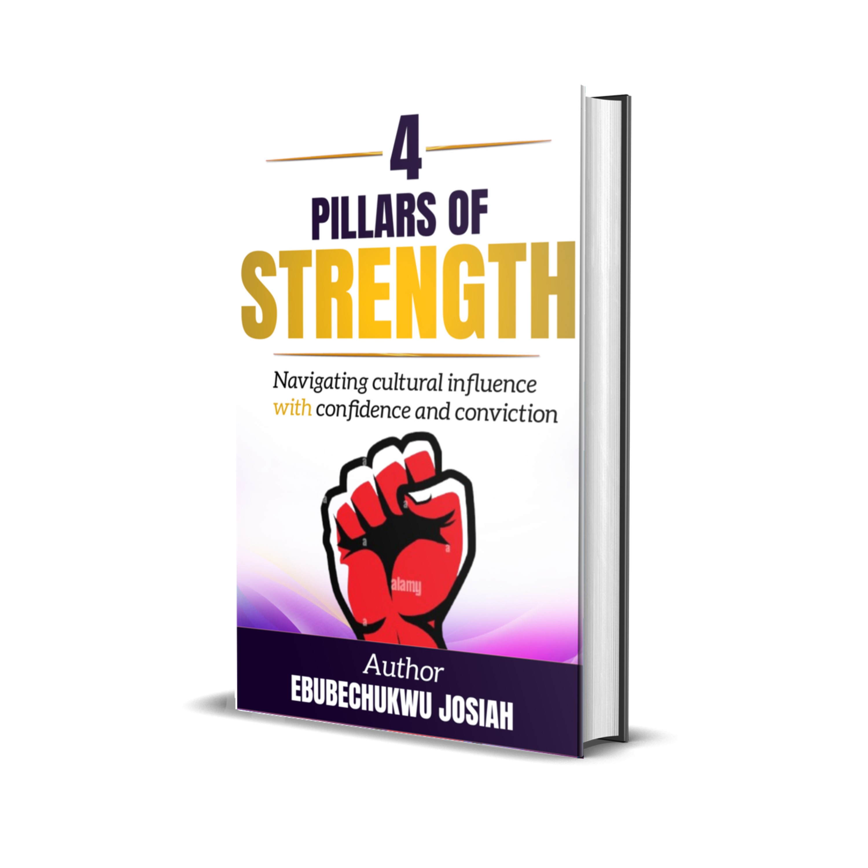 4                 PILLARS OF STRENGTH      (Navigating cultural influence with confidence and conviction)      Written by:                      Agu Ebubechukwu Josiah  (Feed Disabled)