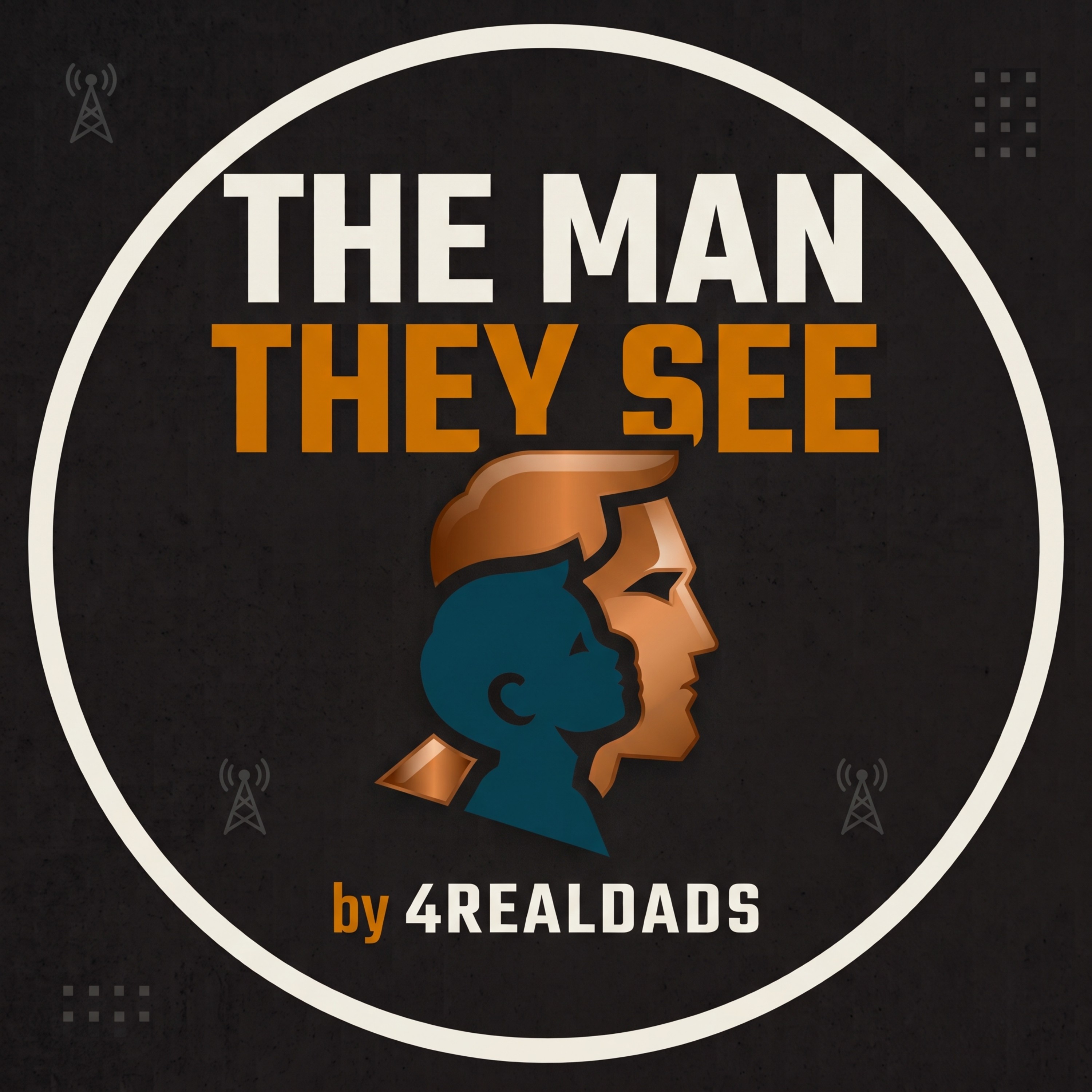 The Man They See podcast artwork