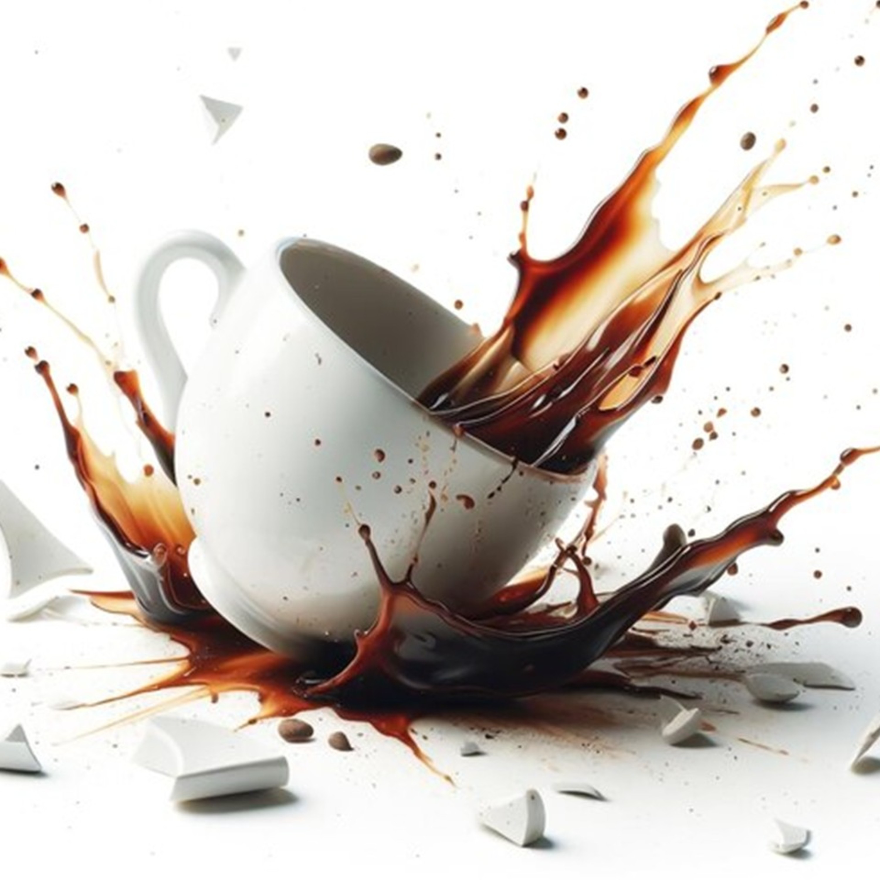 Bad Coffee Podcasts (Feed Disabled)
