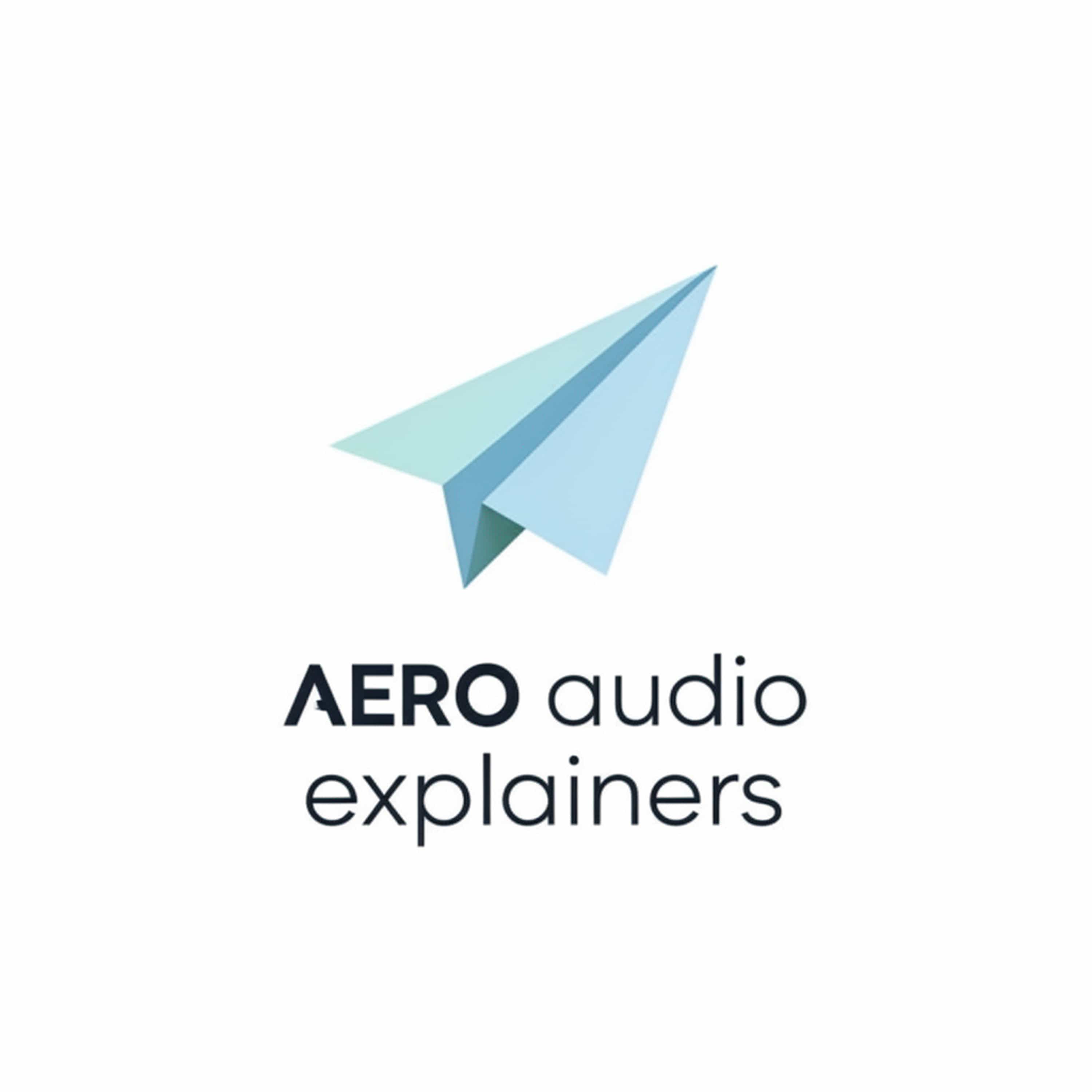 AERO audio explainers cover art