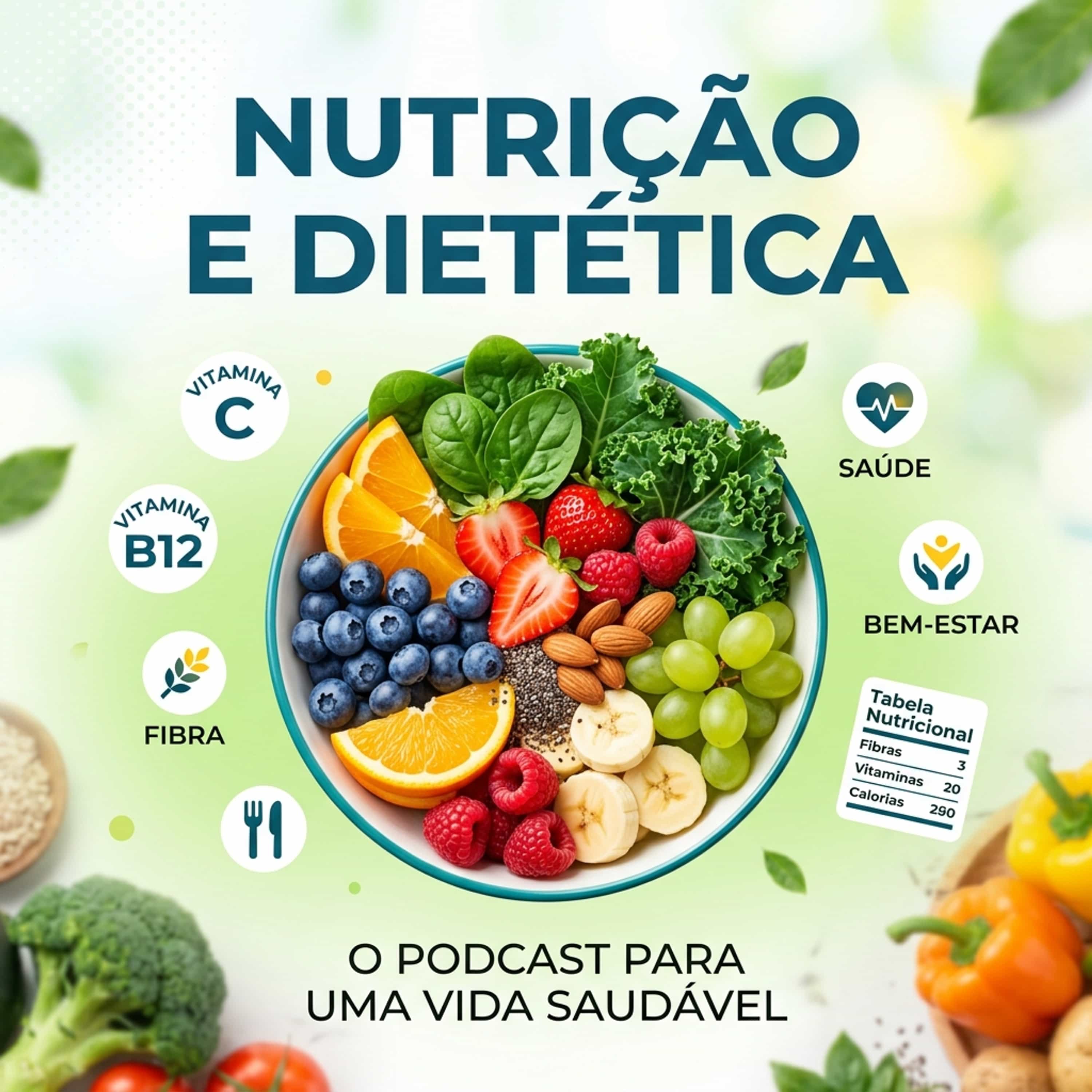Nutrição e Dietética