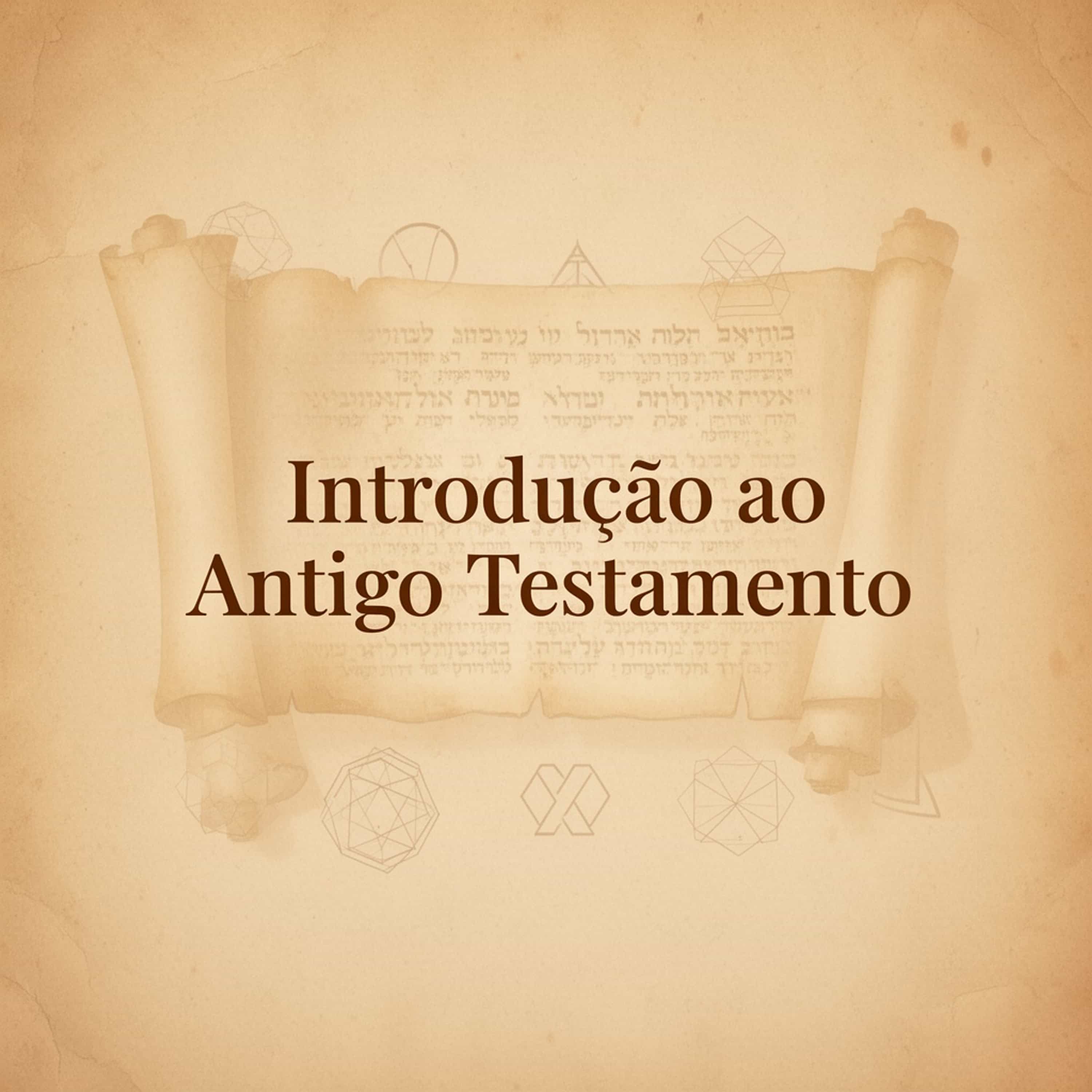 Introdução ao Antigo Testamento cover art