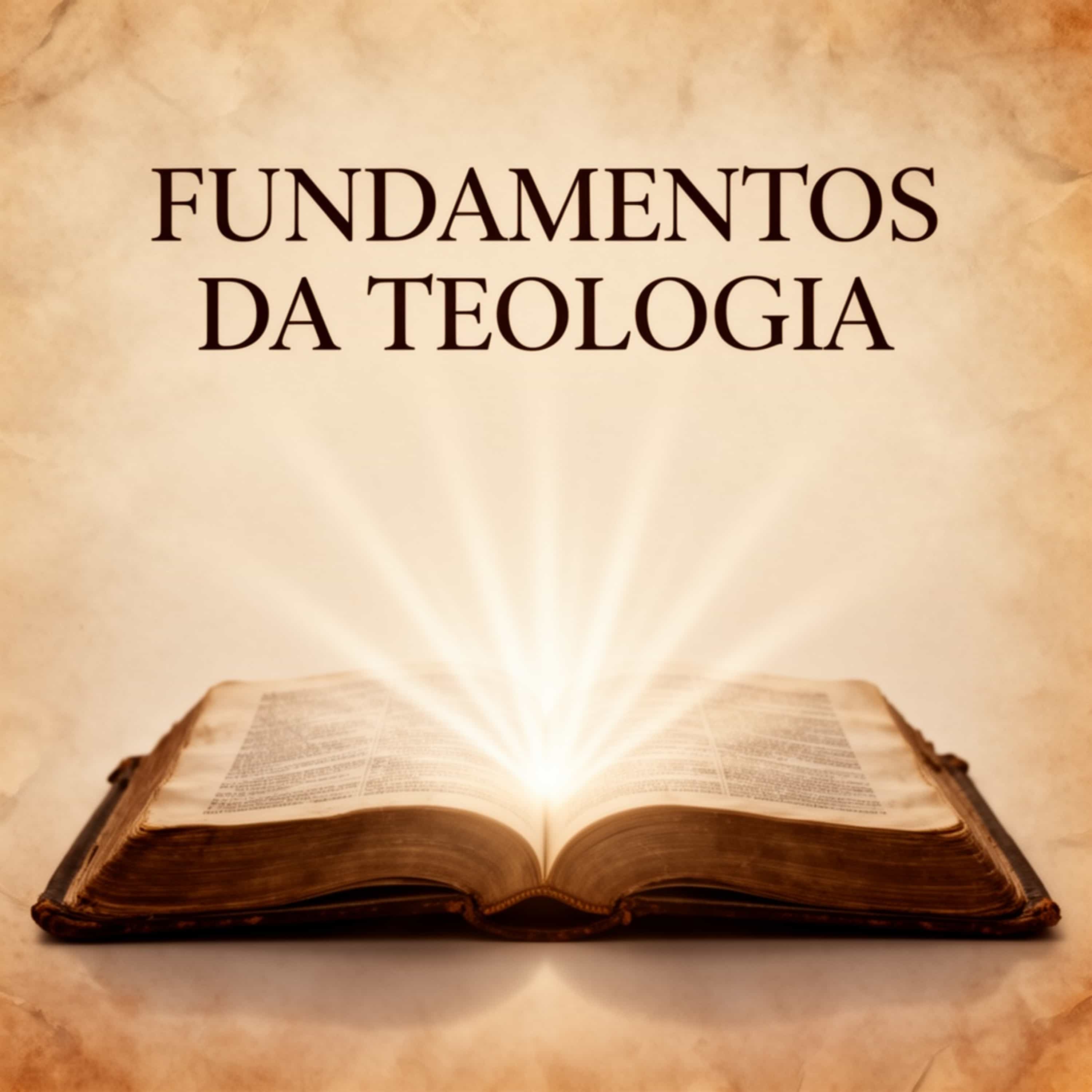 Fundamentos da Teologia cover art