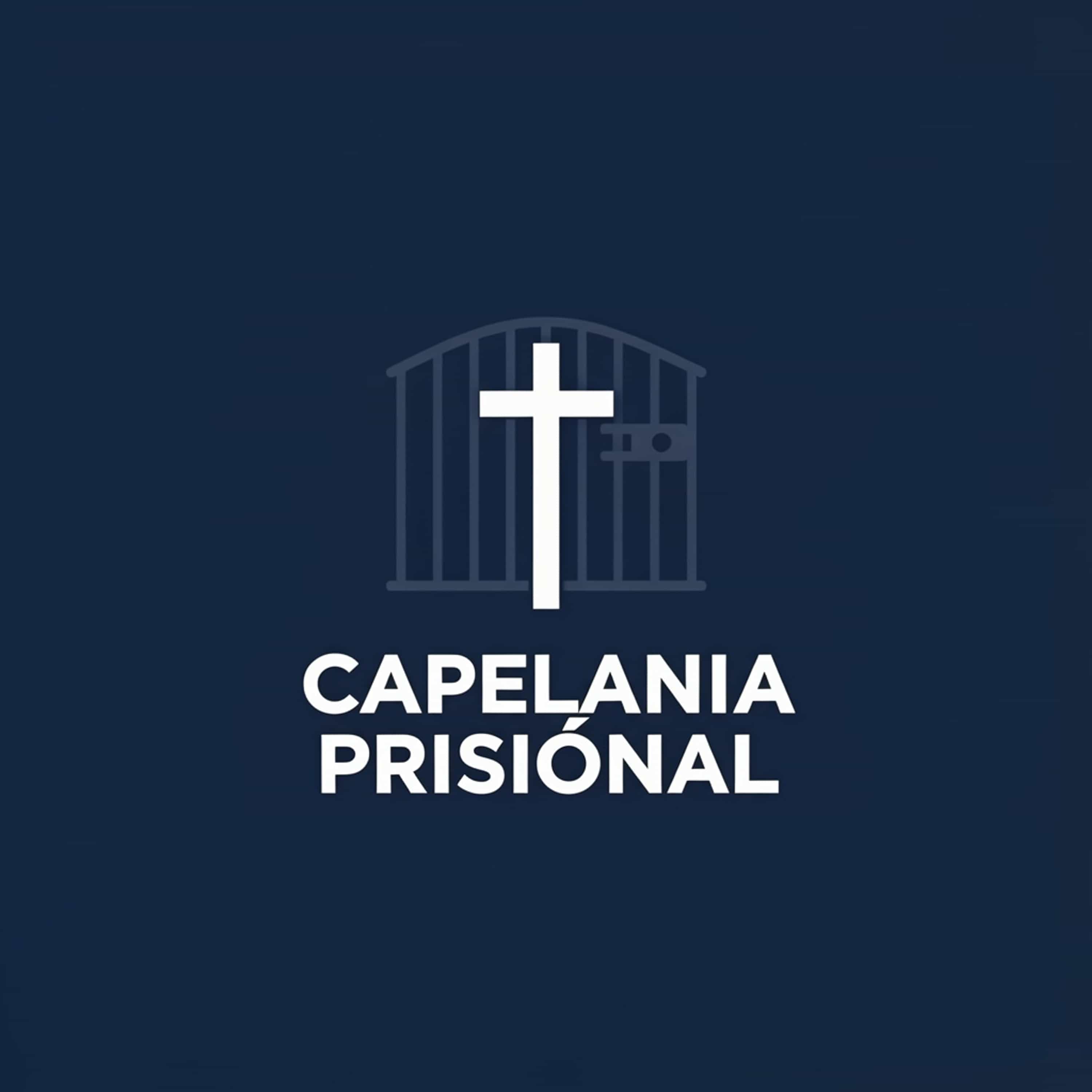 Capelania prisional cover art