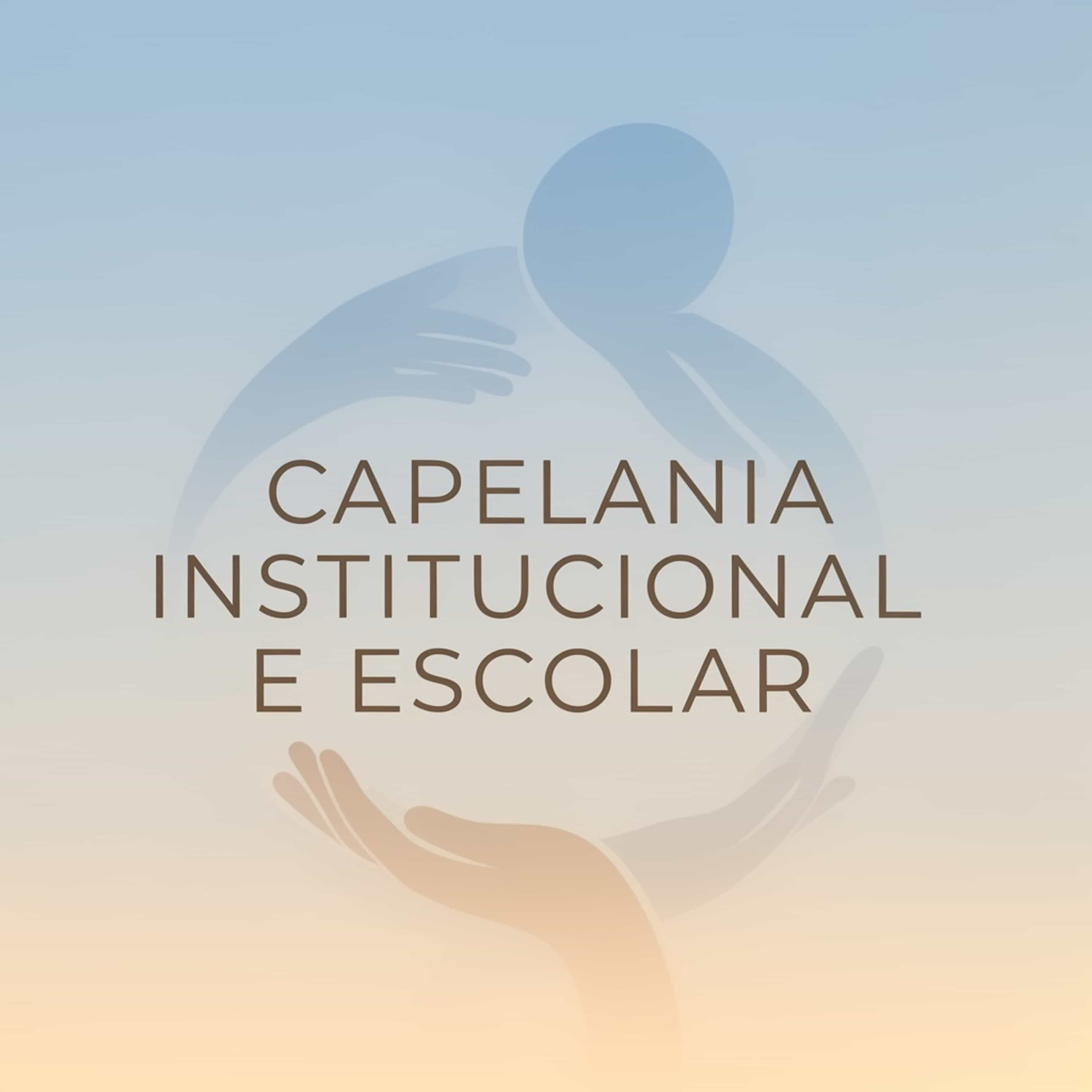 Capelania Institucional e Escolar cover art