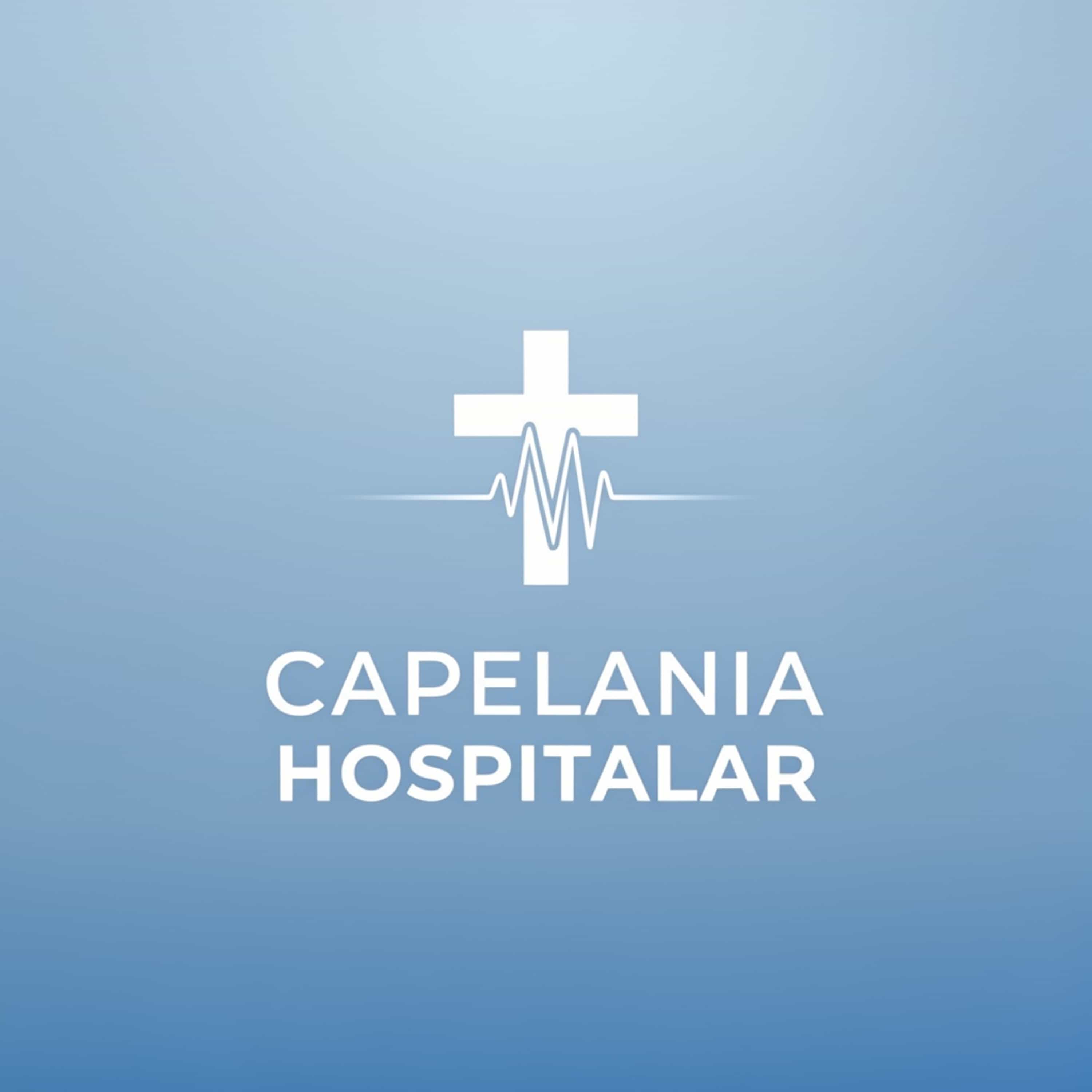 Capelania hospitalar cover art