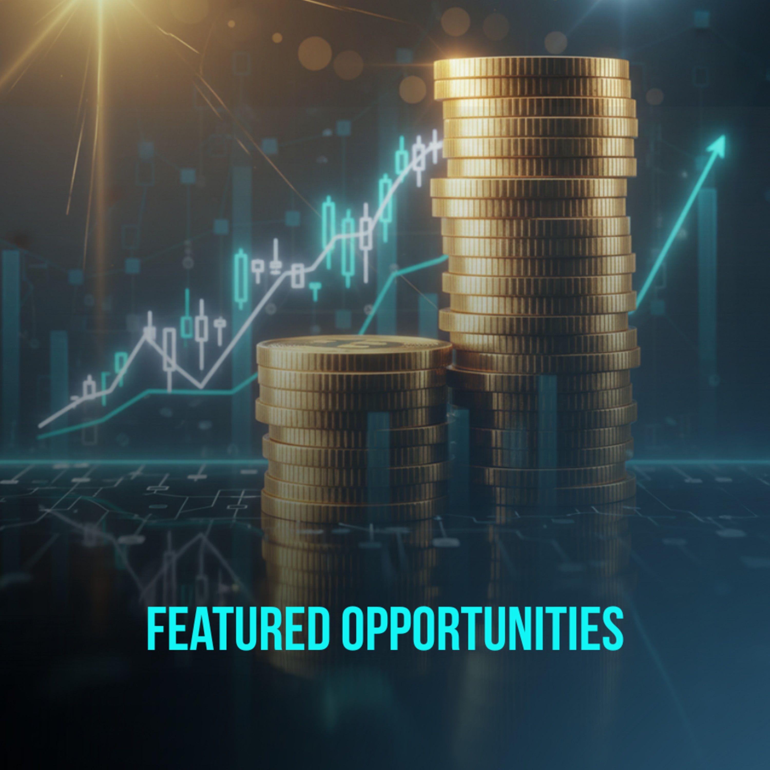Featured Opportunities podcast artwork