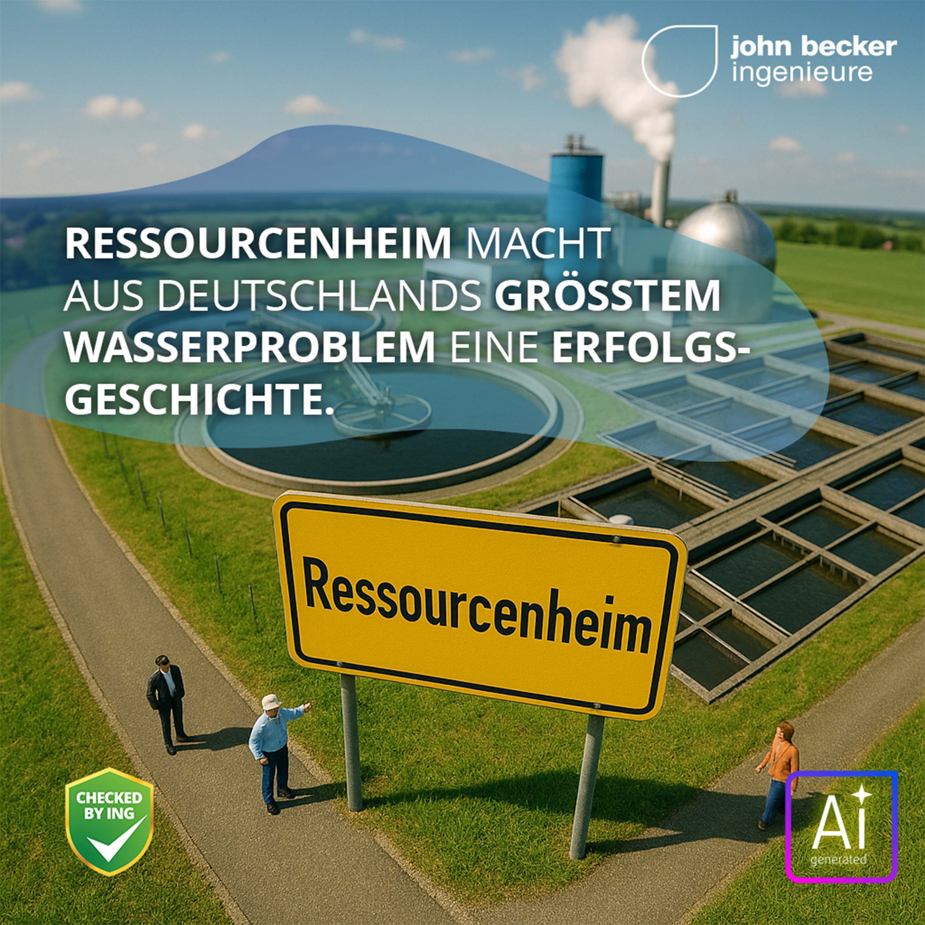 Ressourcenheim - eine Stadt wird energieautark