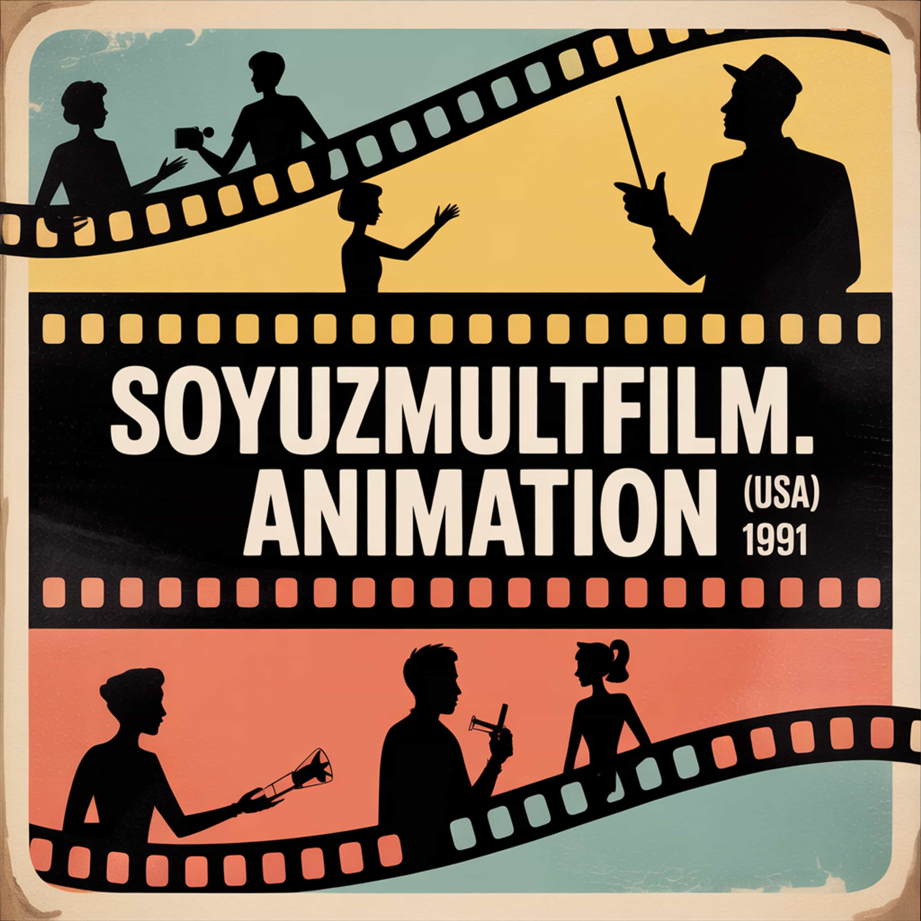 "Soyuzmultfilm. Animation" (USA) Since 1991 (Feed Disabled)
