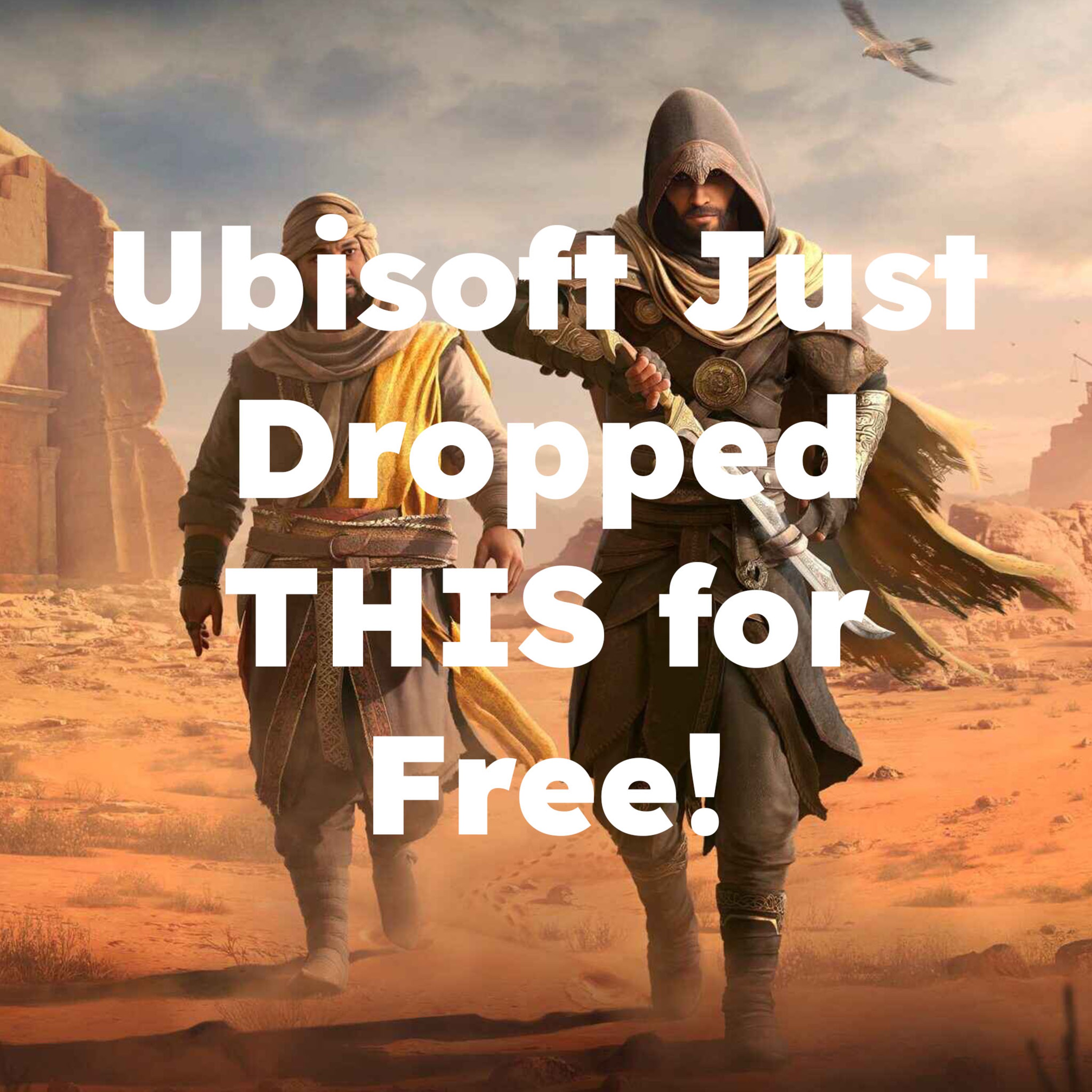 Valley of Memory: Assassin’s Creed Mirage’s Hidden Chapter episode artwork