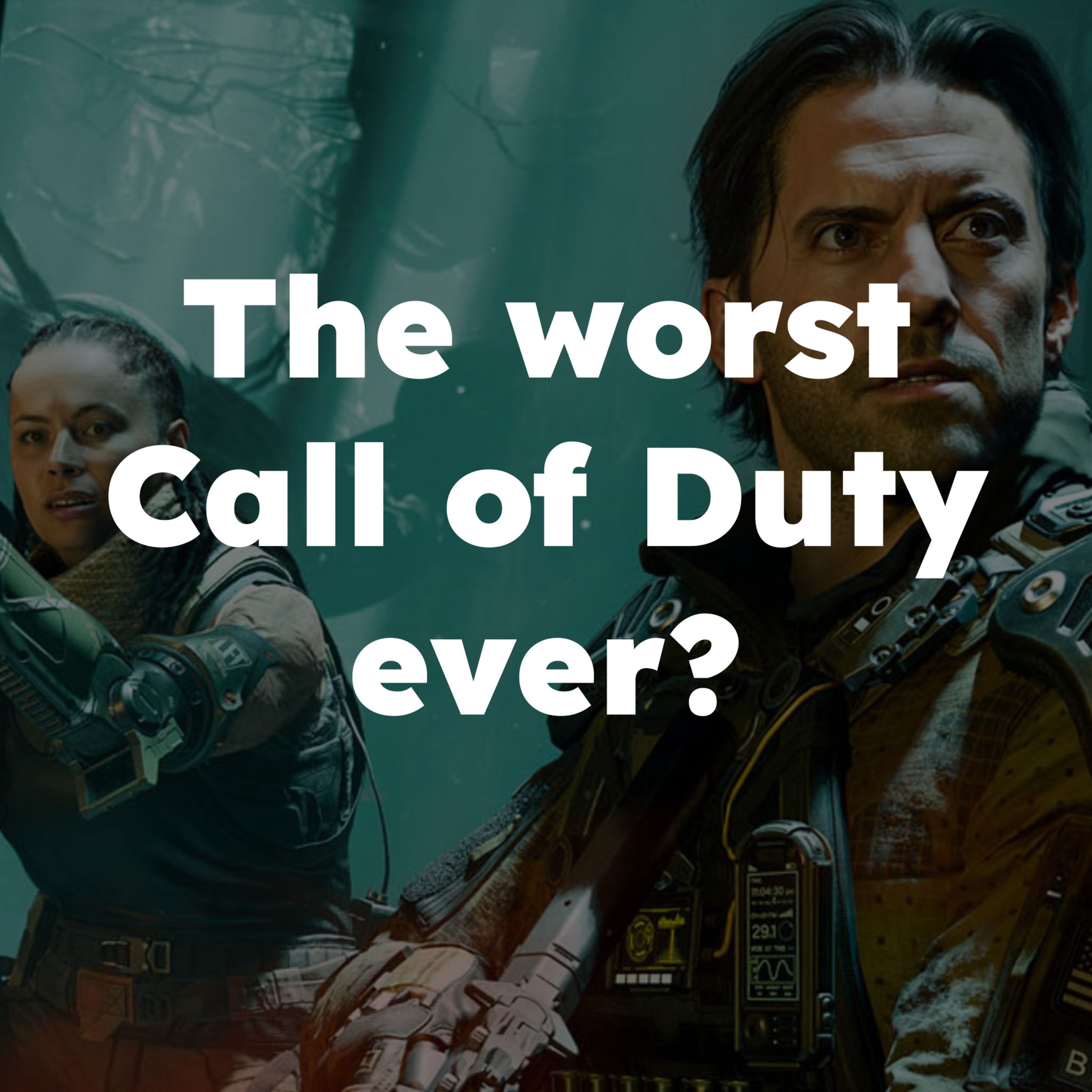 Call of Duty Black Ops 7 is a mess! episode artwork