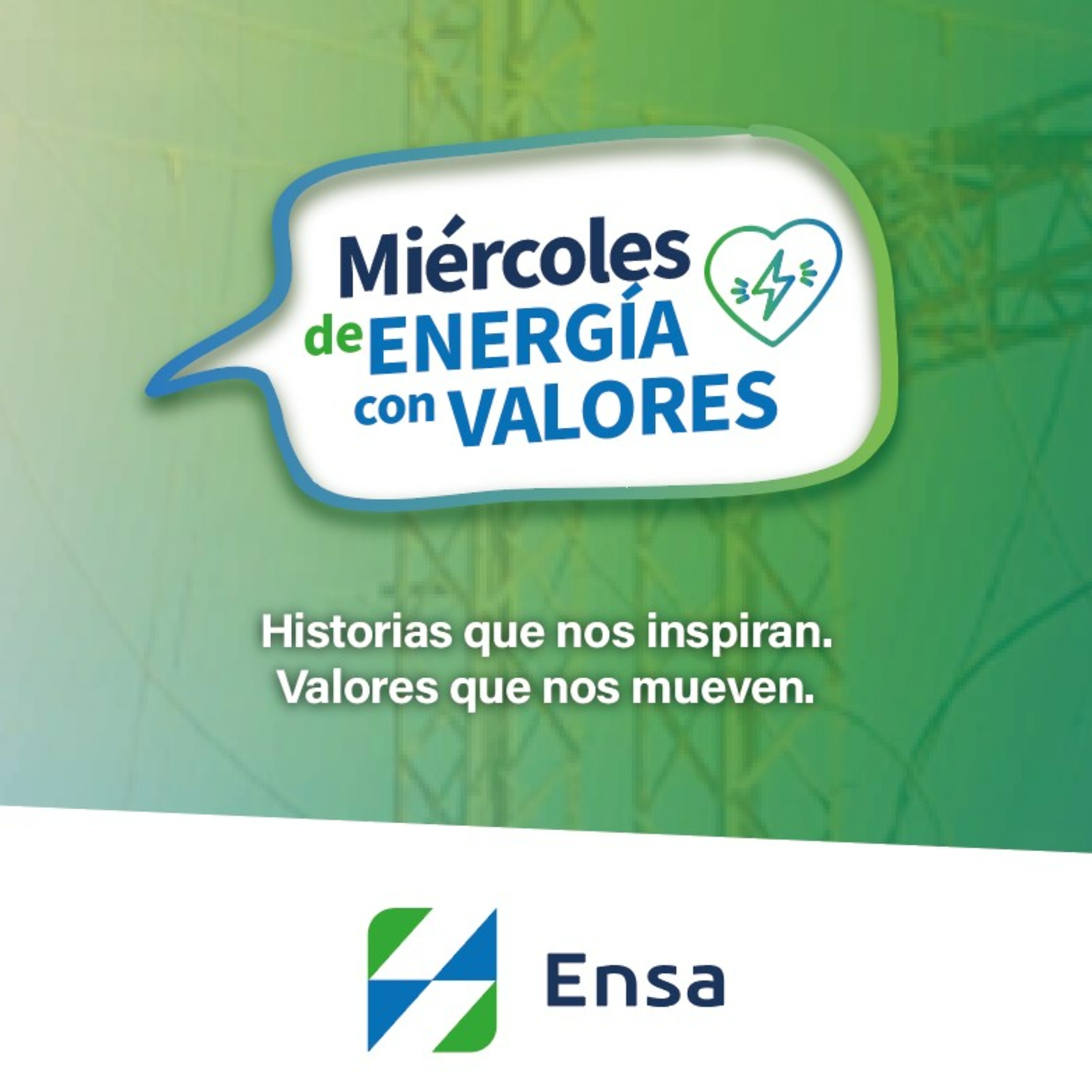 Miércoles de Energía con Valores (Feed Disabled)