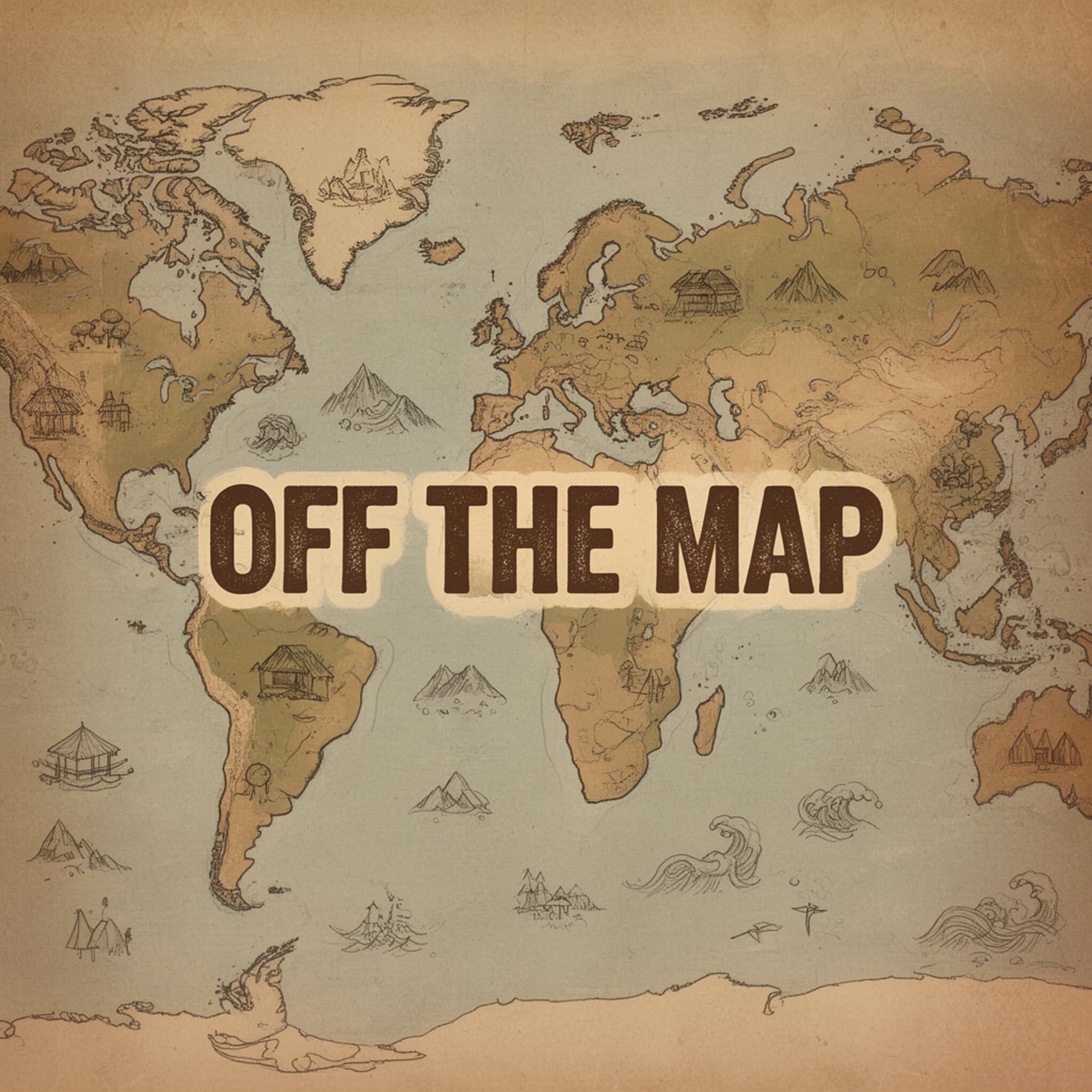 OFF THE MAP