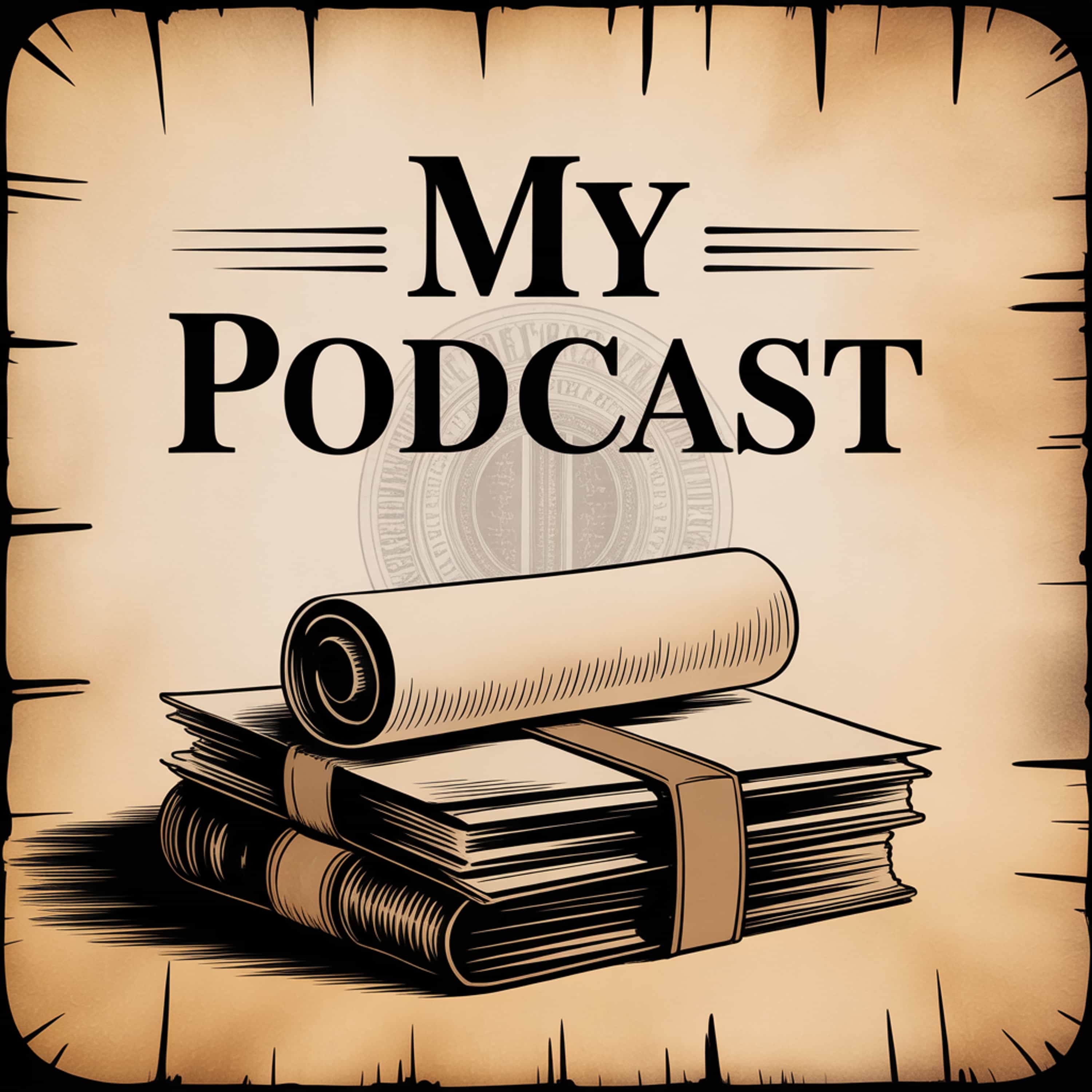 Charis' podcast (Feed Disabled)