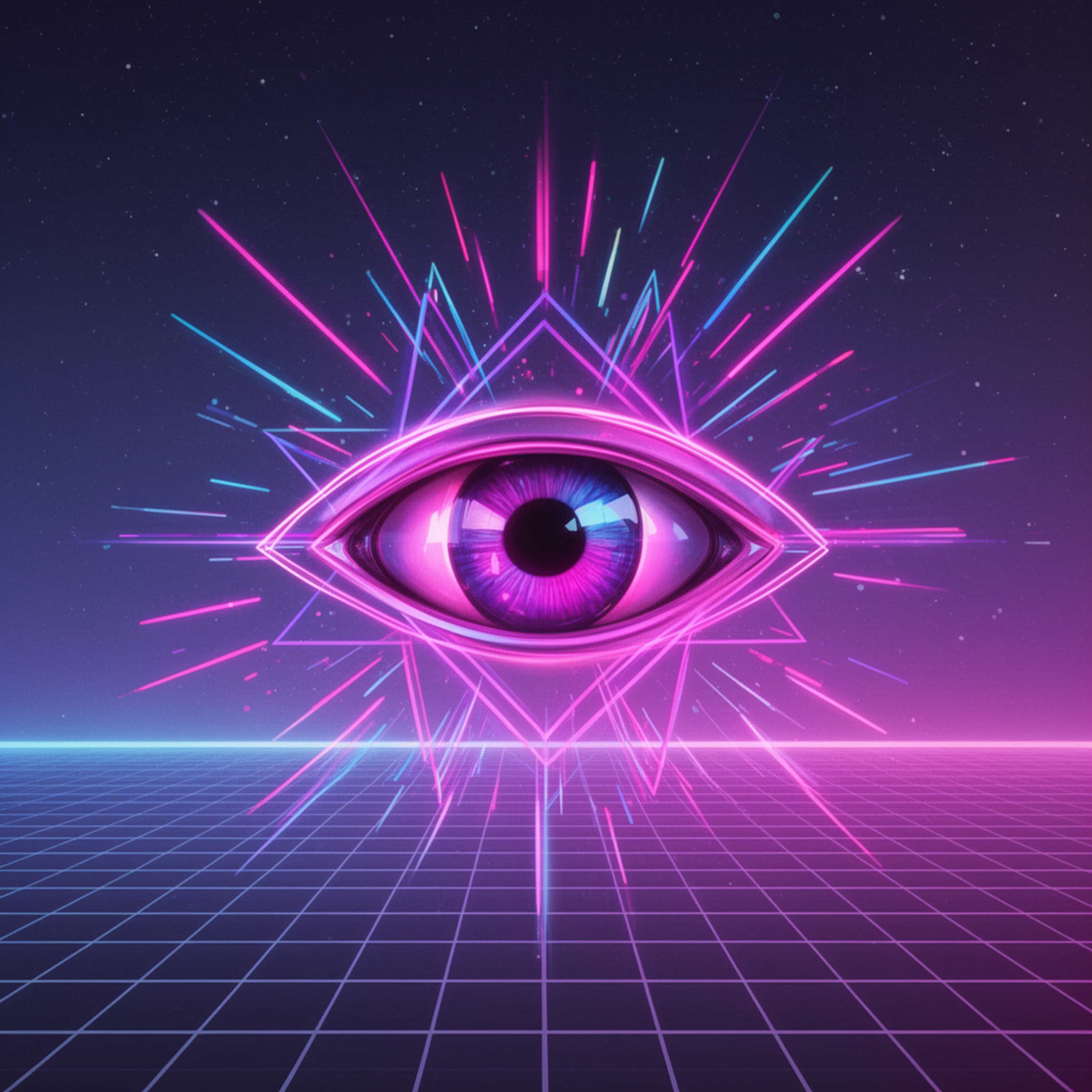 Decoding Attention and Emergence in AI episode artwork