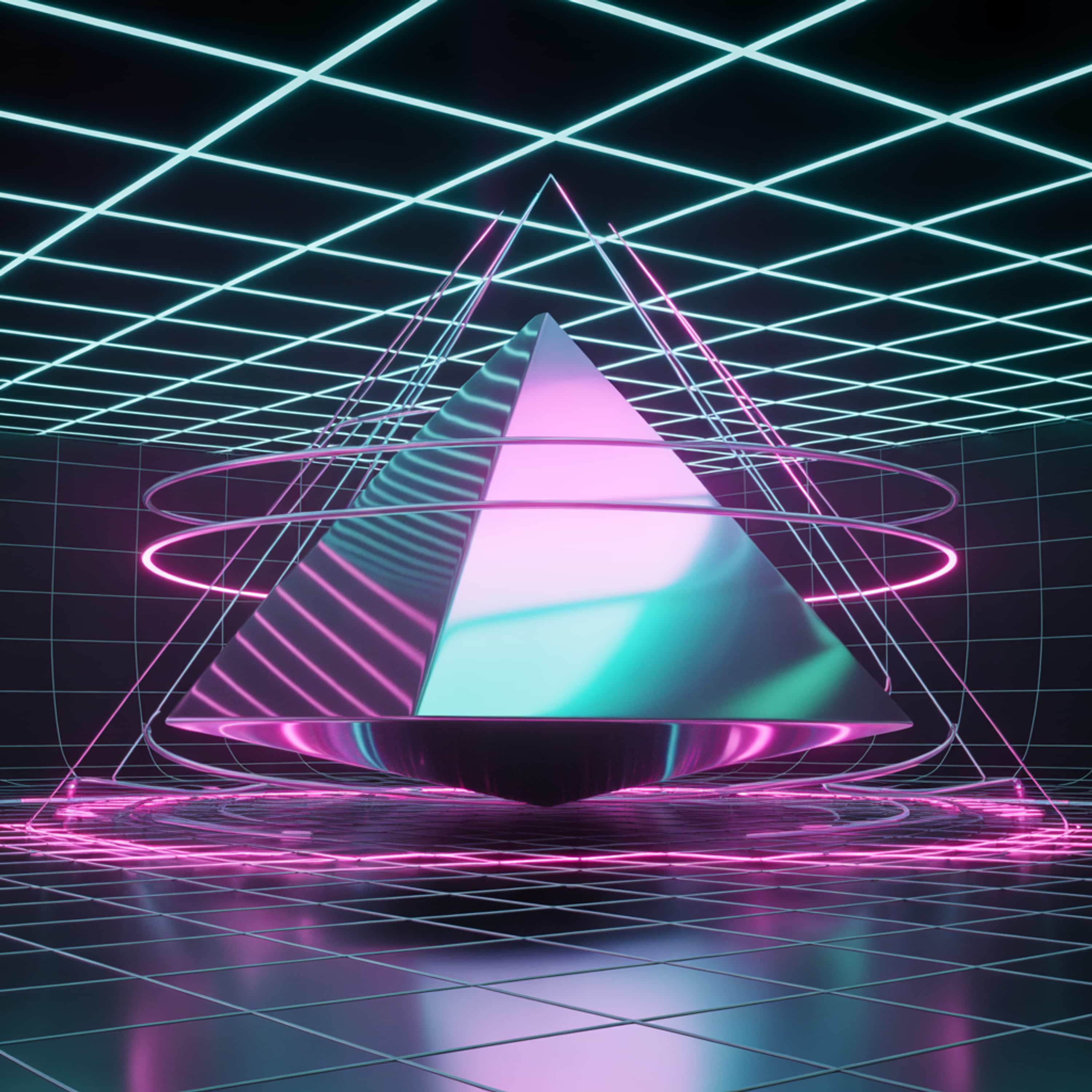 The Weird Geometry That Makes AI Think episode artwork
