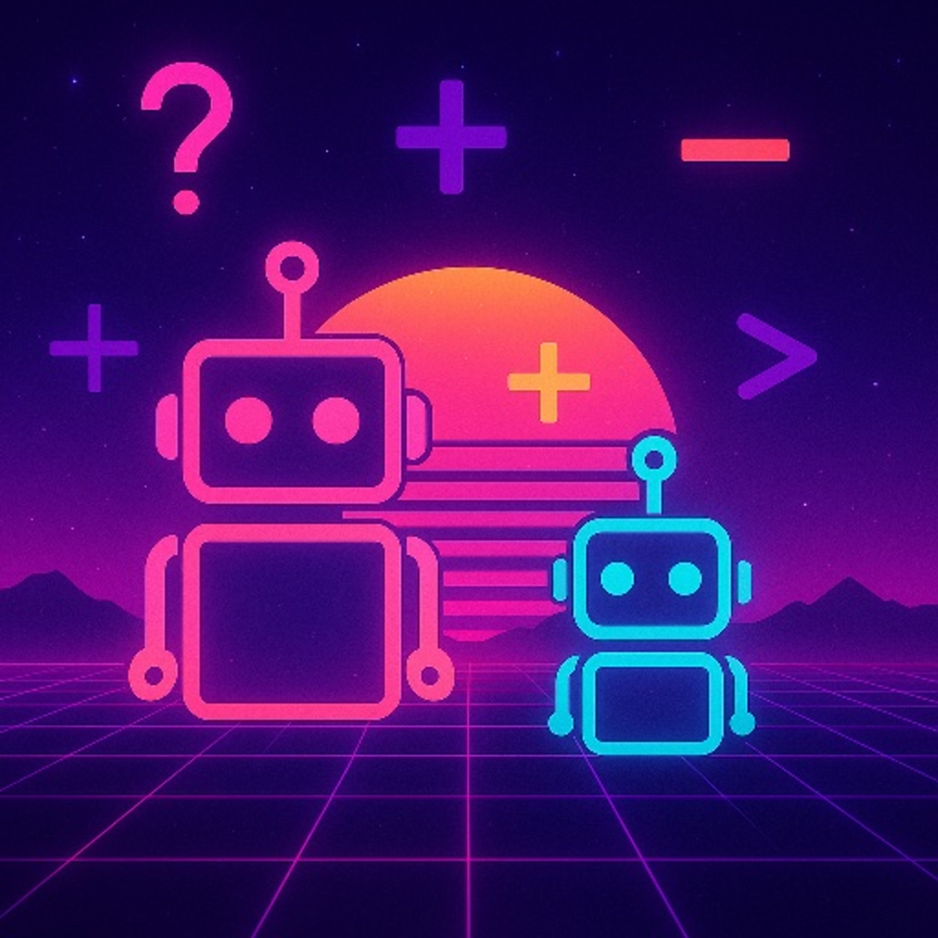 Can Smaller Language Models Be Smarter? episode artwork