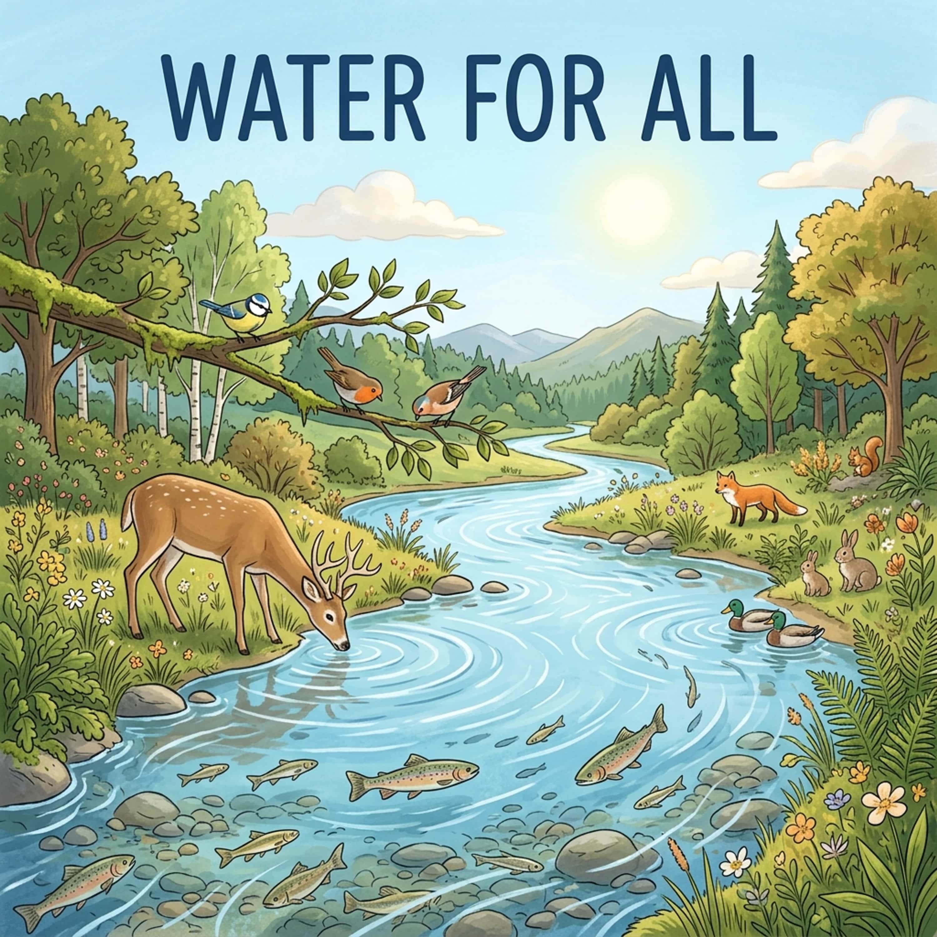 Water is the New Gold