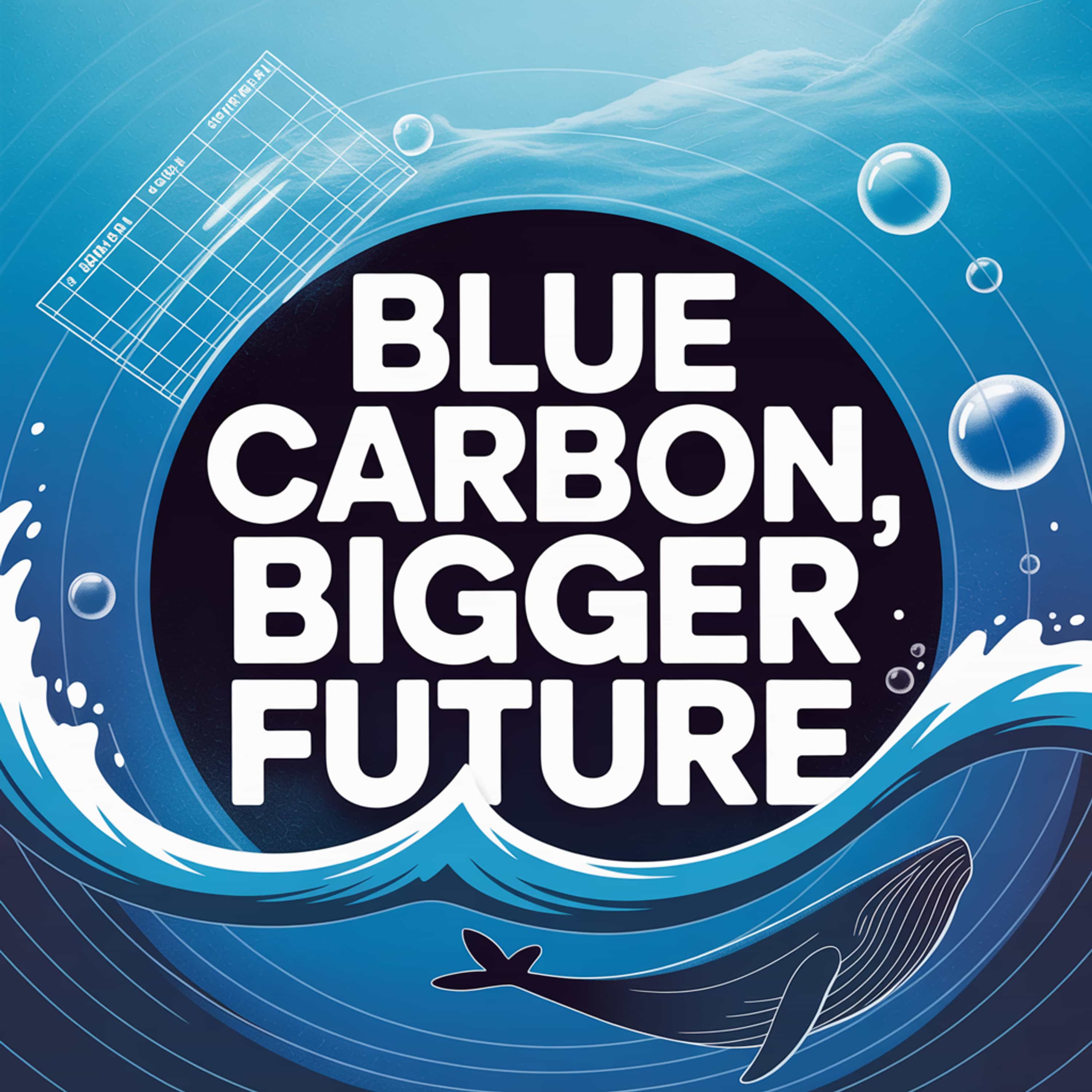 Blue Carbon, Bigger Future