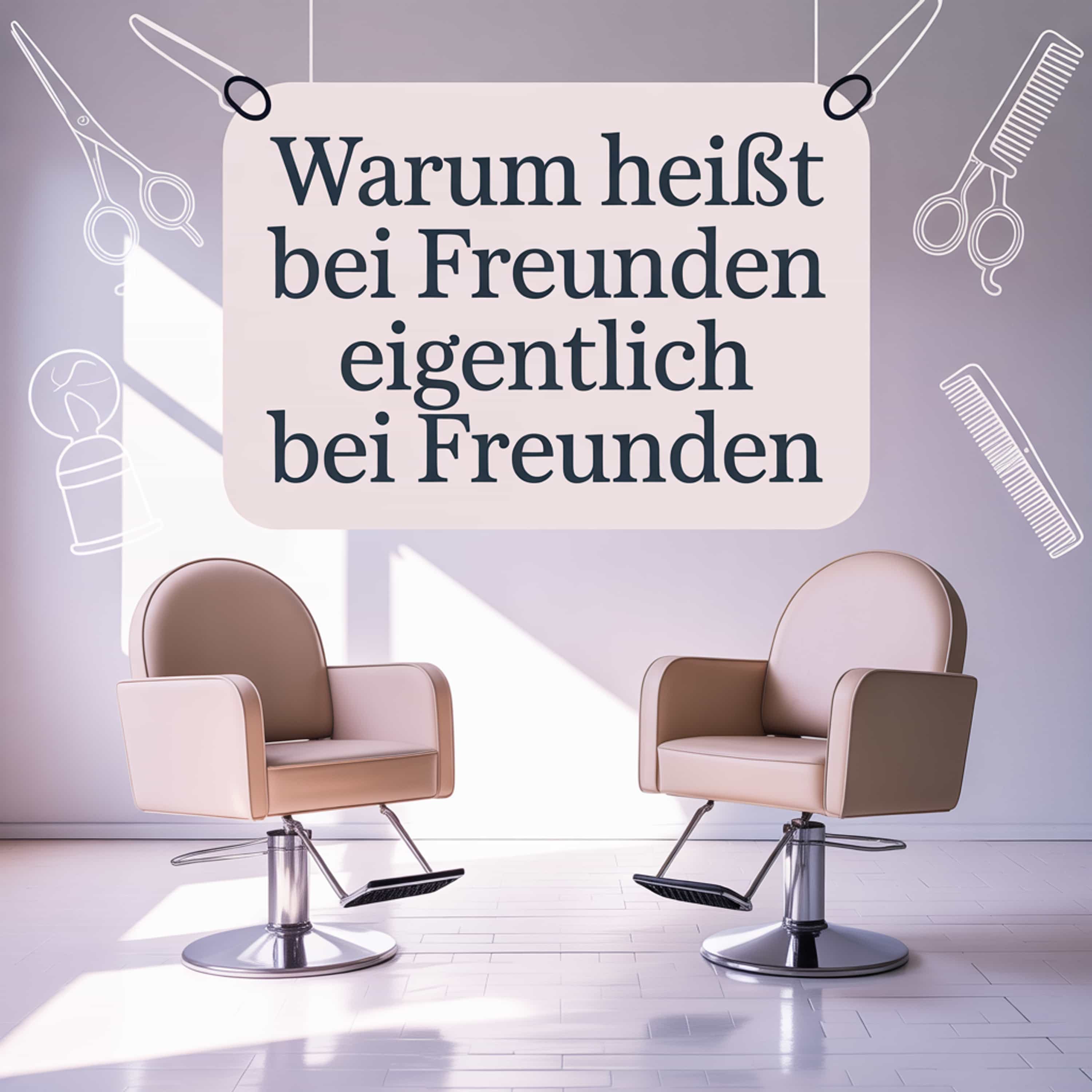 Warum heißt Bei Freunden eigentlich Bei Freunden (Feed Disabled)