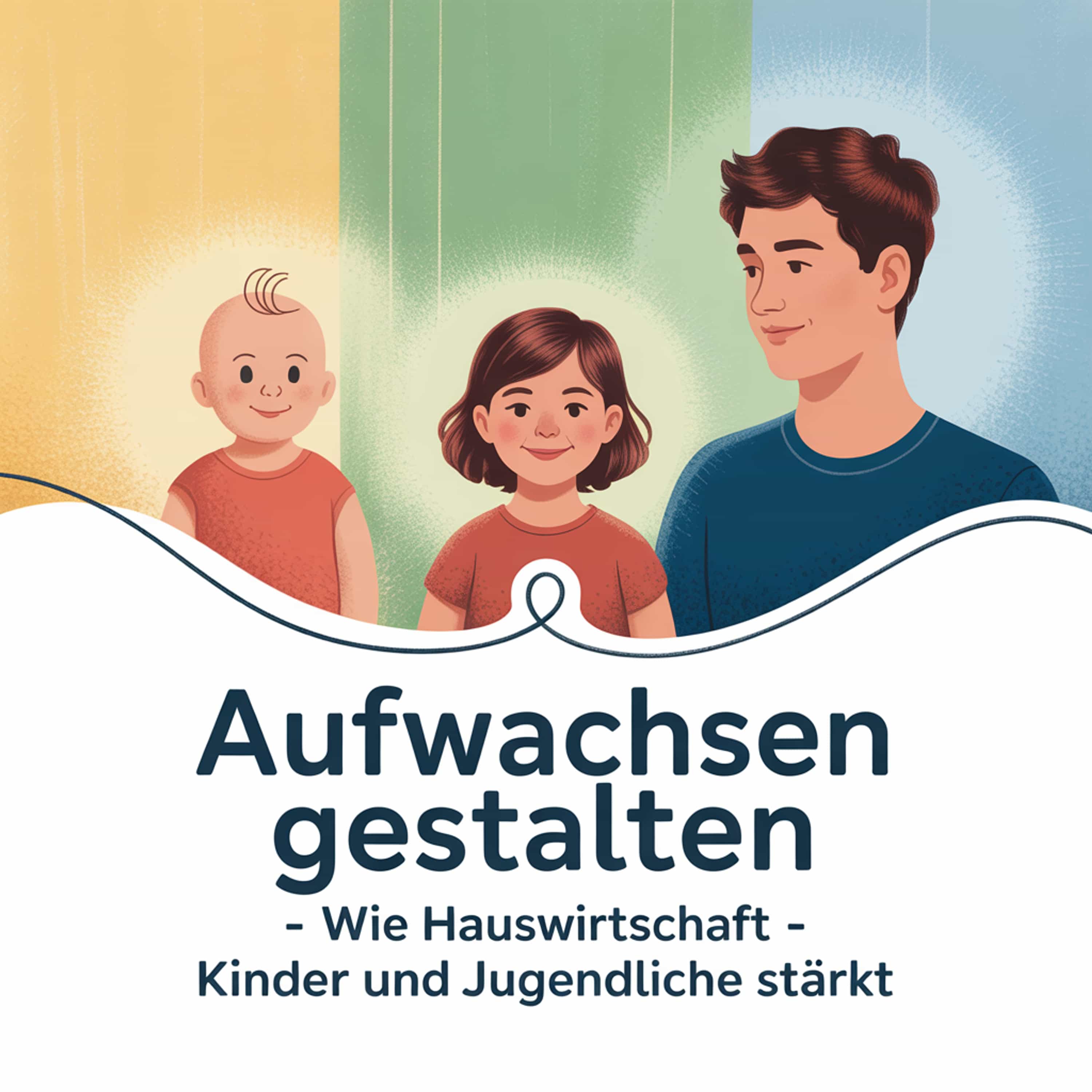 Aufwachsen gestalten – wie Hauswirtschaft Kinder und Jugendliche stärkt