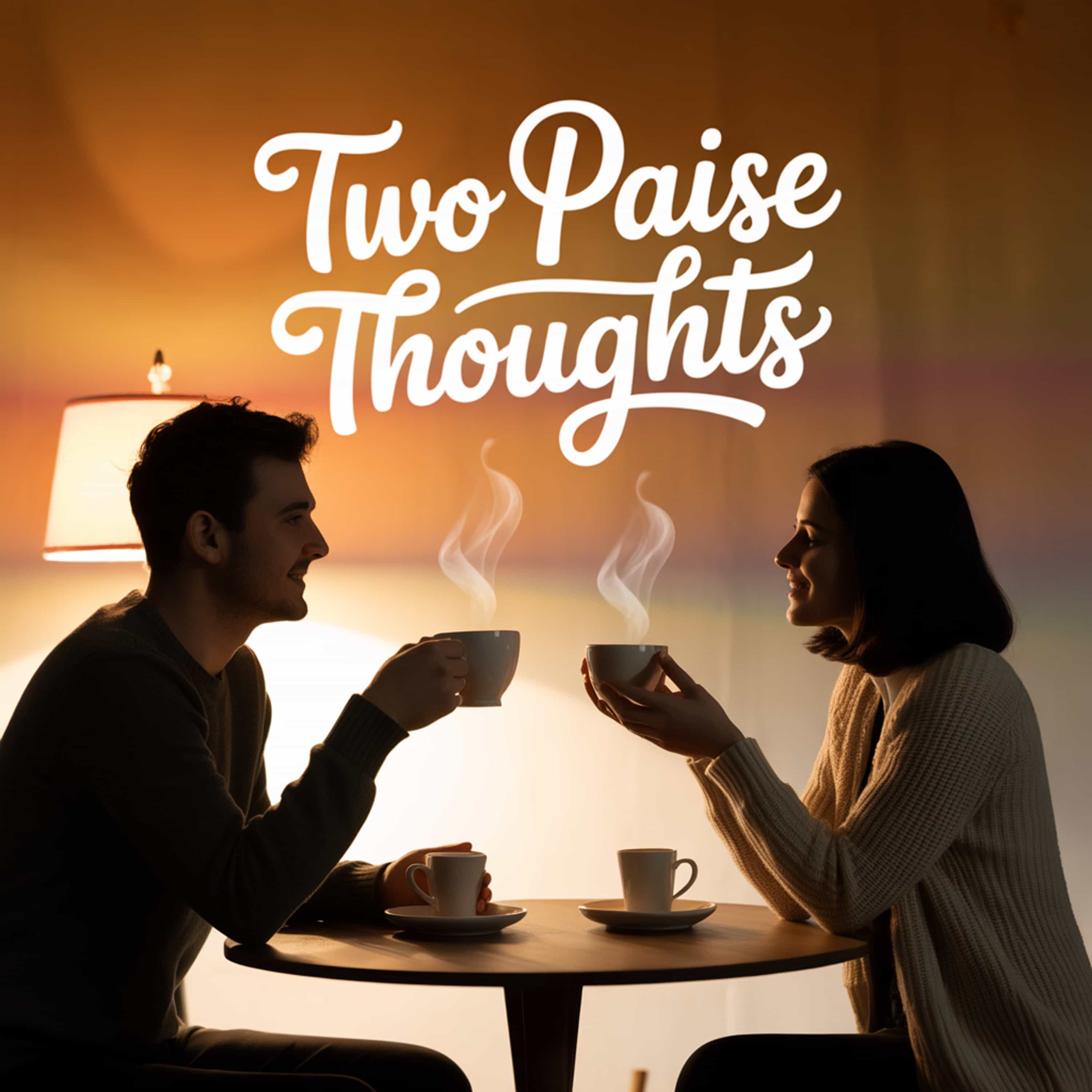 Two Paise Thoughts