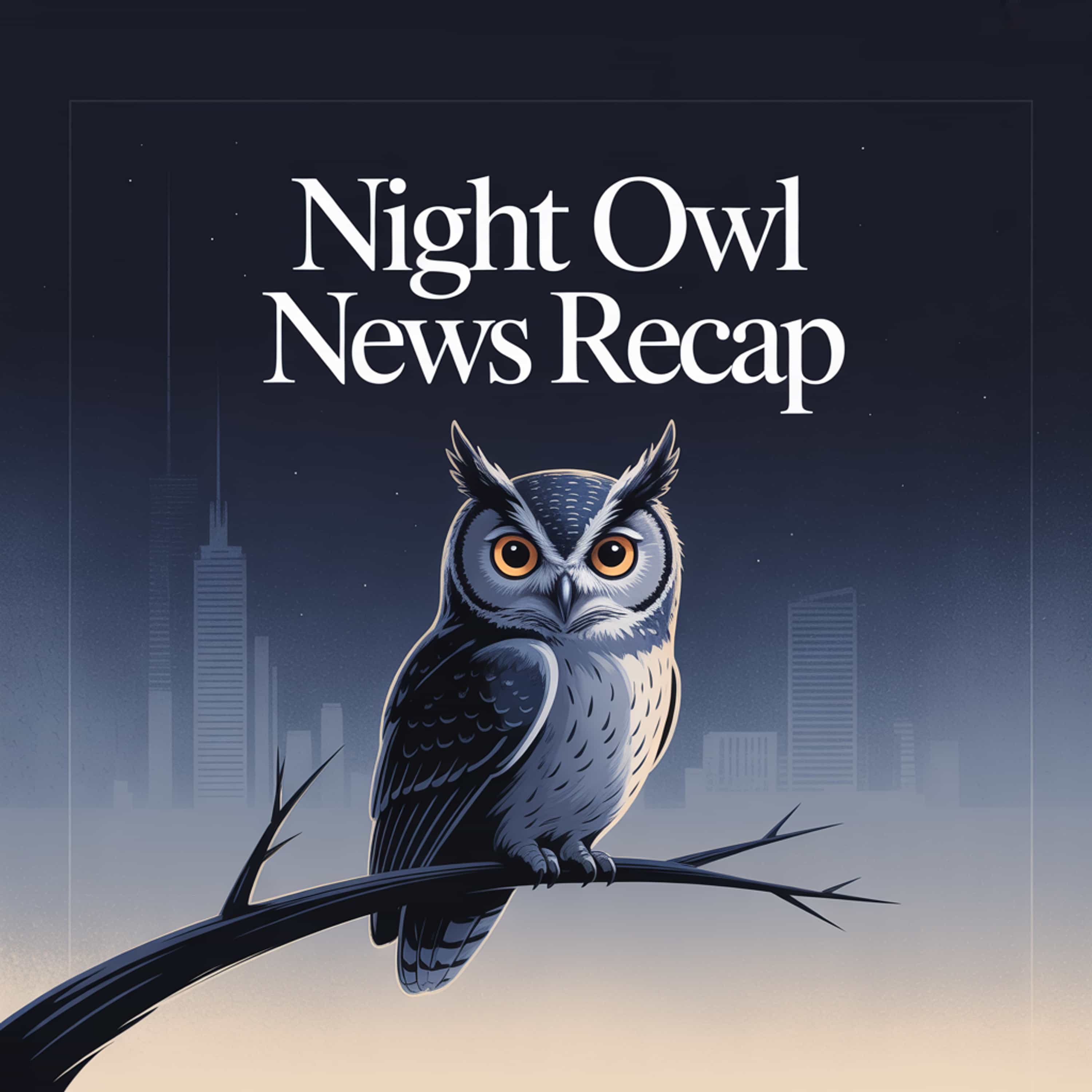 Night Owl News Recap