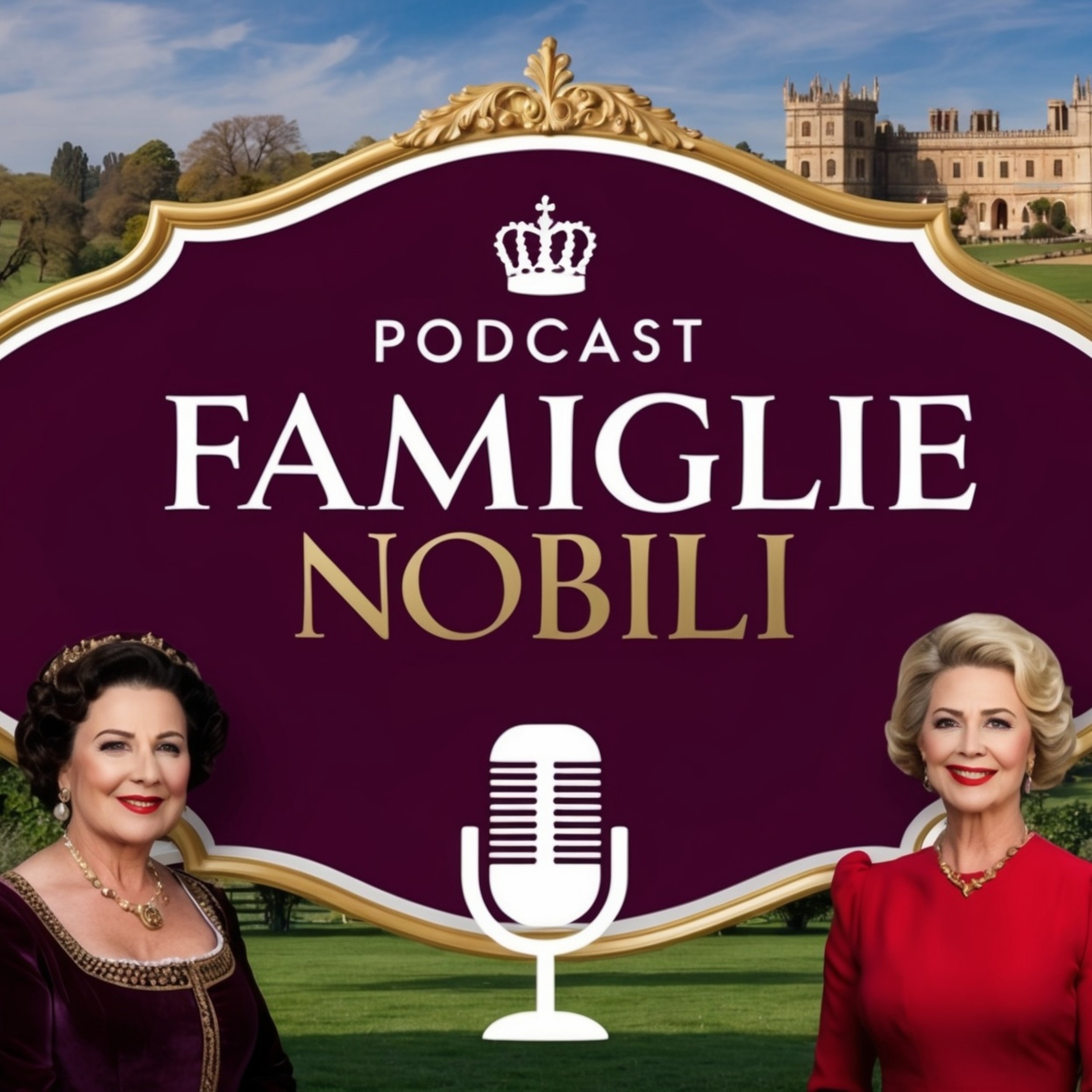 Famiglie nobili (Feed Disabled)