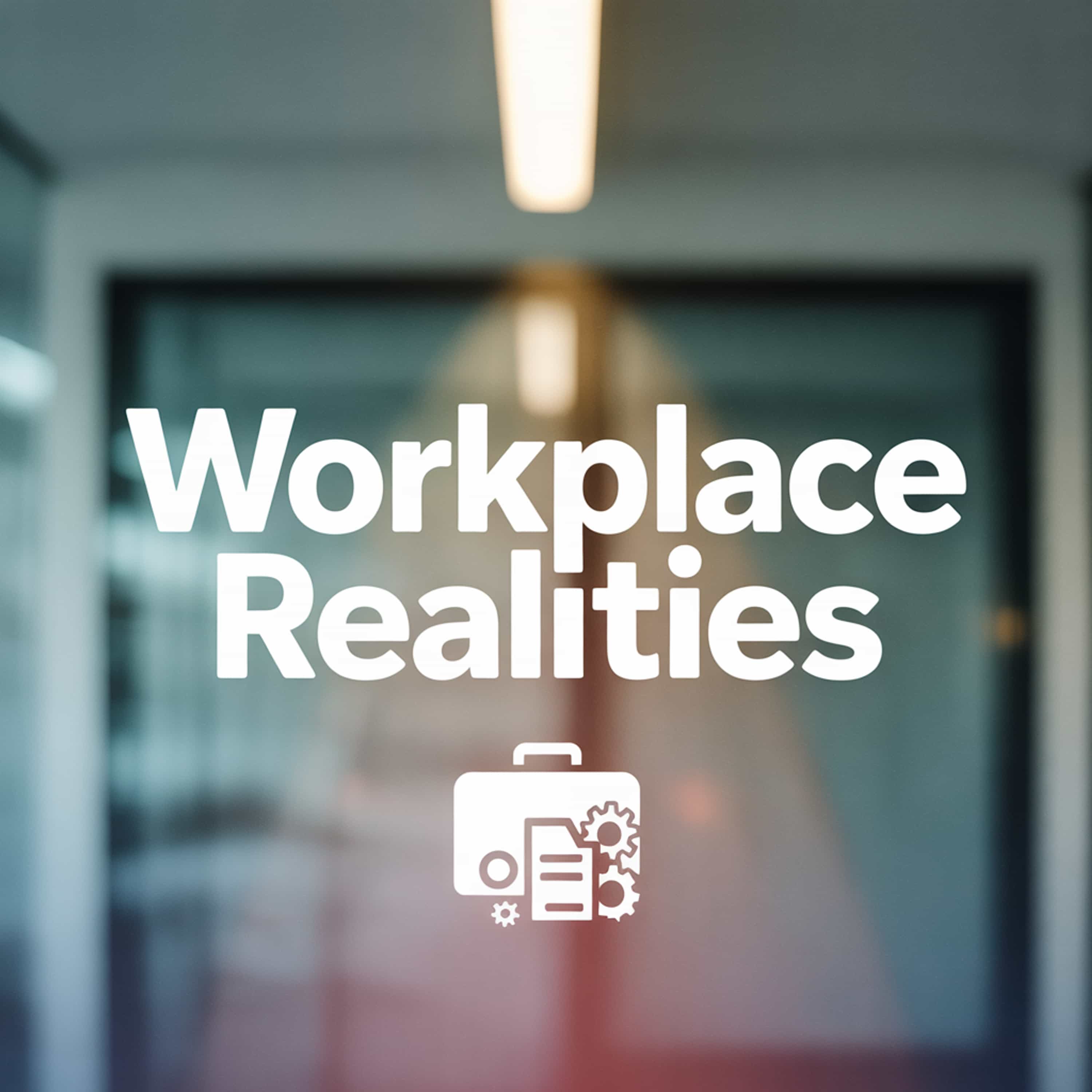 Workplace Realities (Feed Disabled)