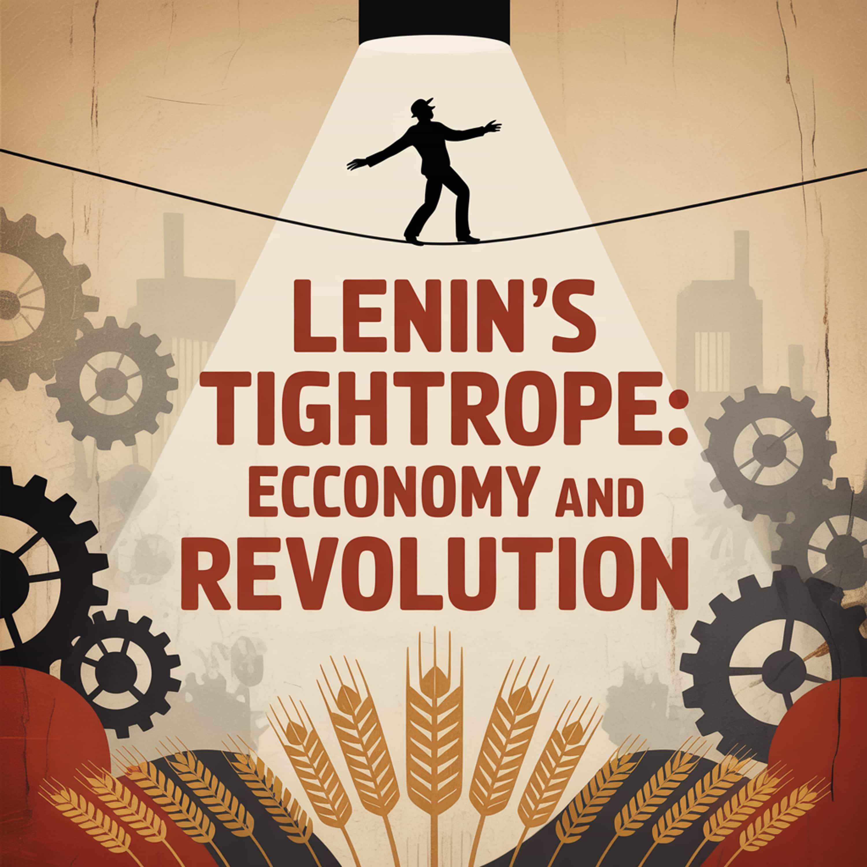 Lenin's Tightrope: Economy and Revolution (Feed Disabled)