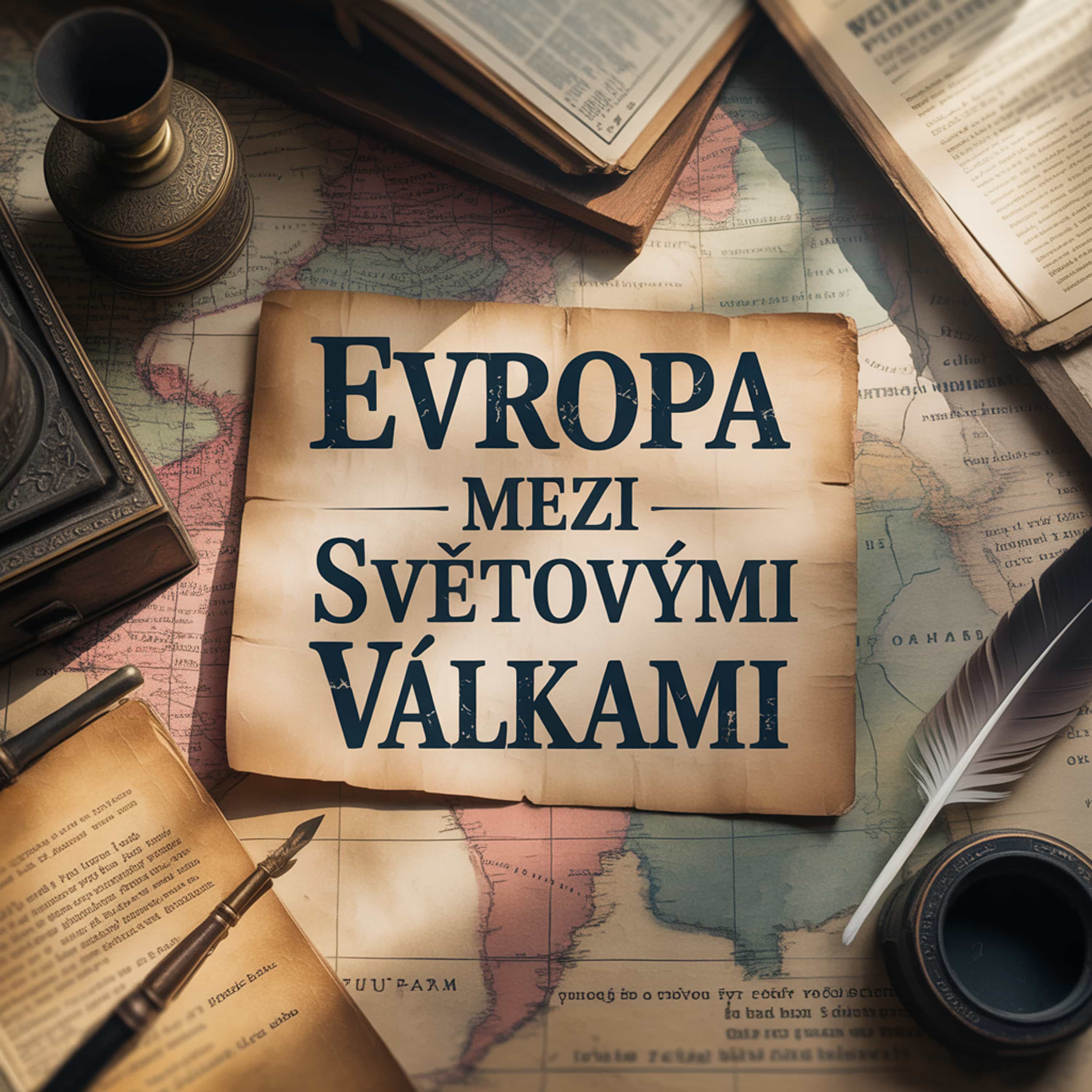 Evropa mezi světovými válkami (Feed Disabled)