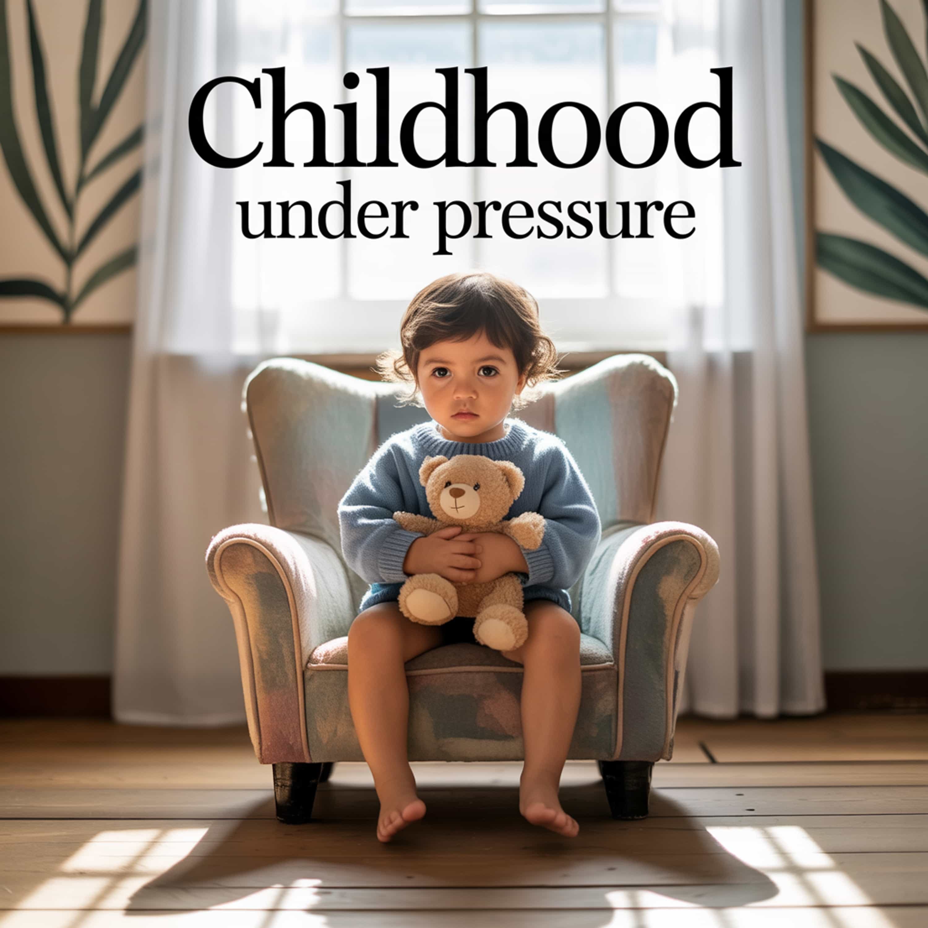 Childhood Under Pressure: The impact of childhood stress on development and health outcomes (Feed Disabled)