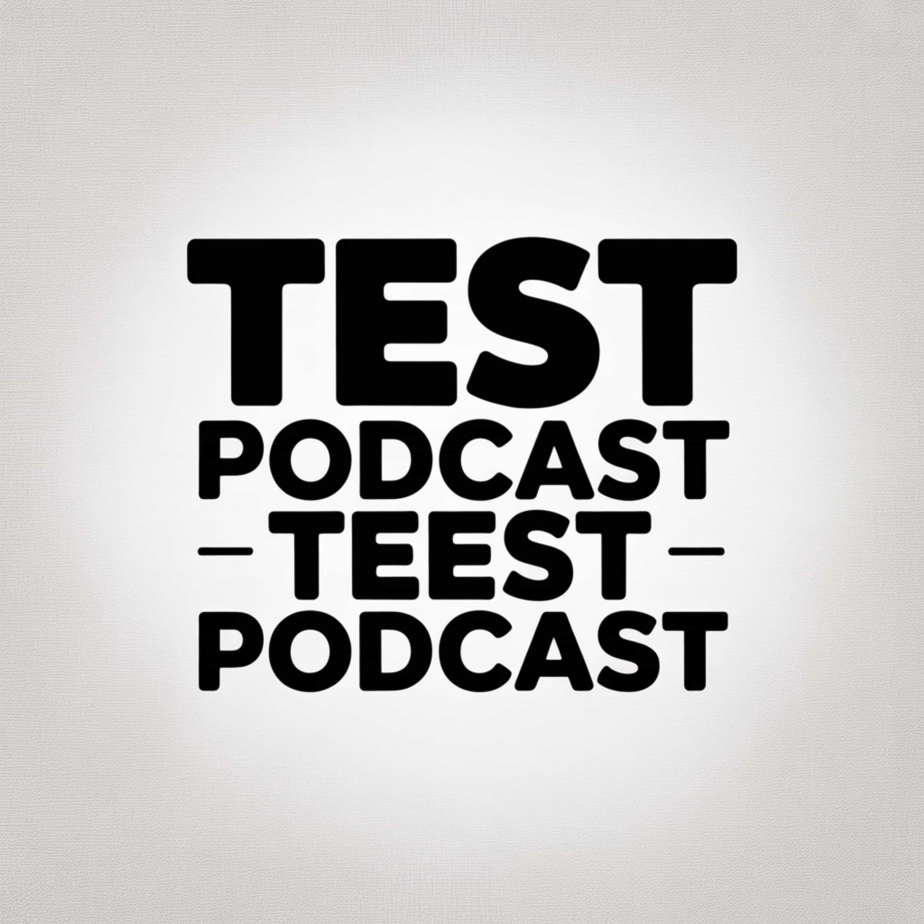test podcast test podcast  (Feed Disabled)