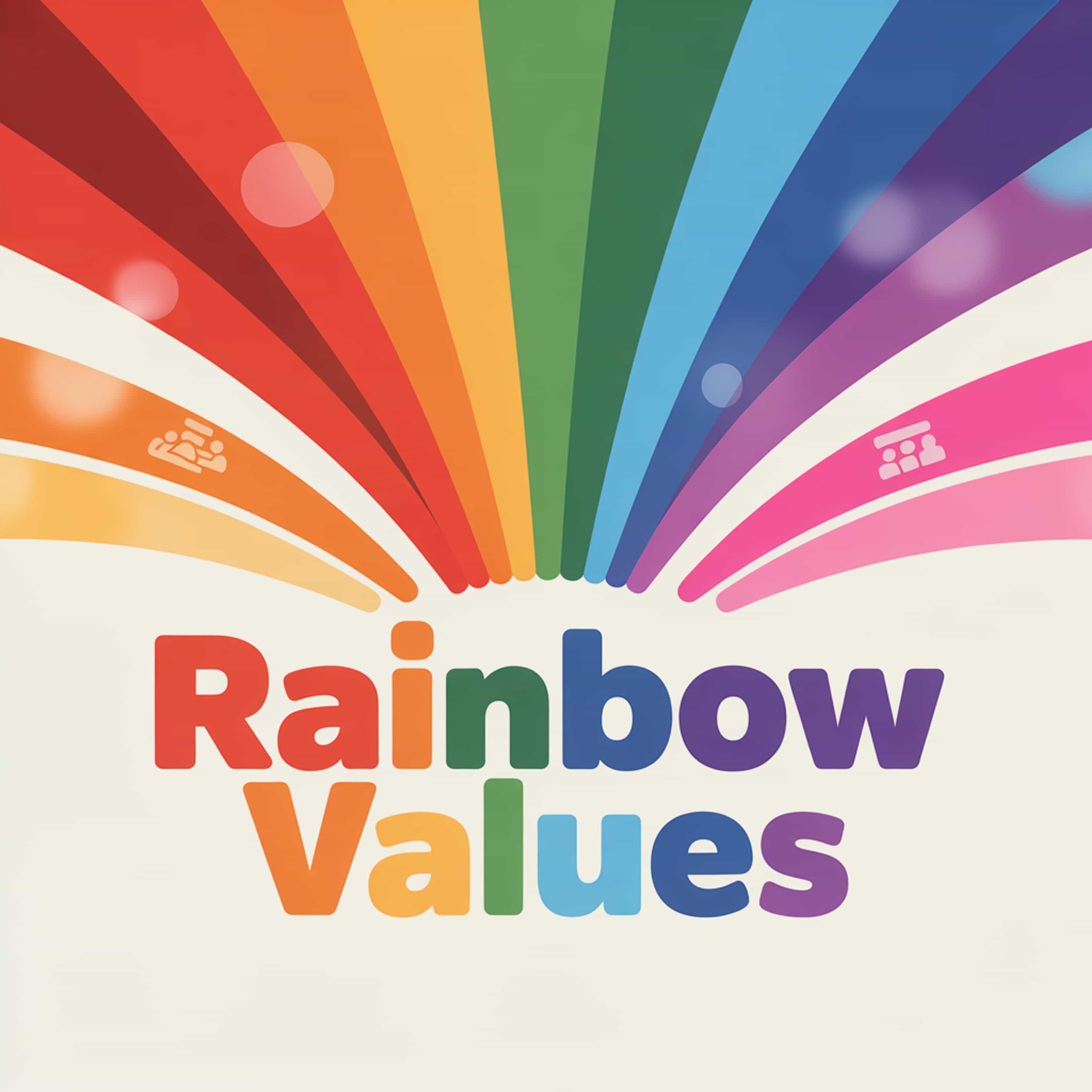 Rainbow Values