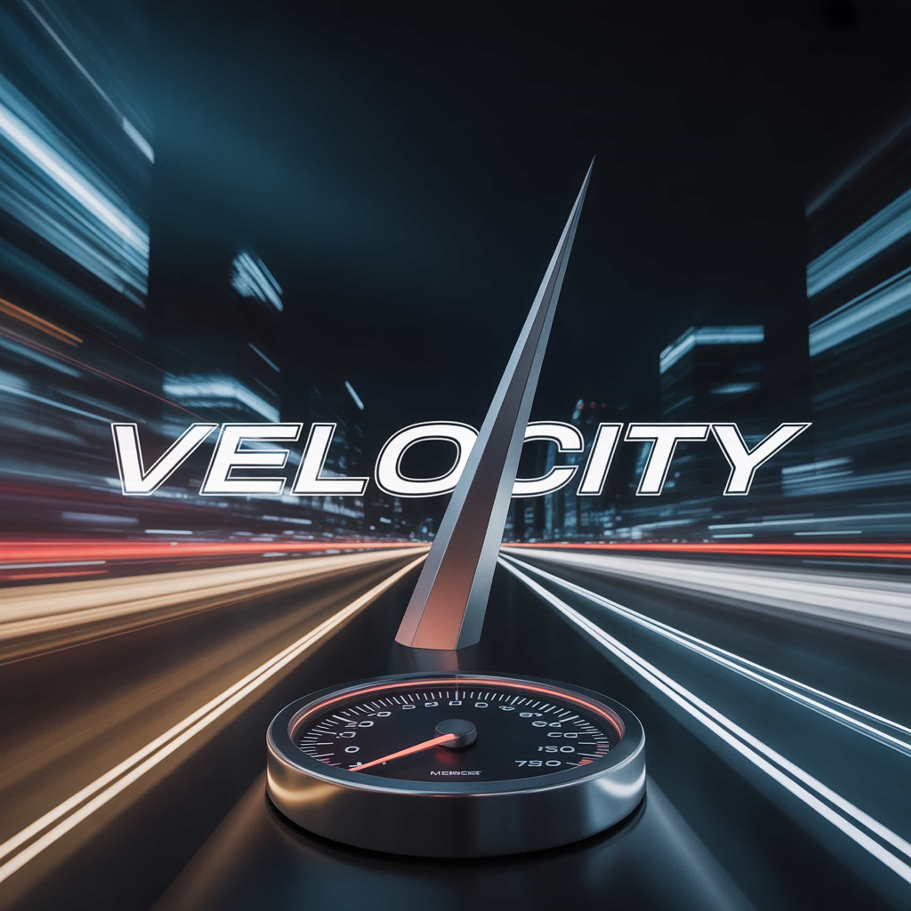 The Velocity Executive podcast artwork