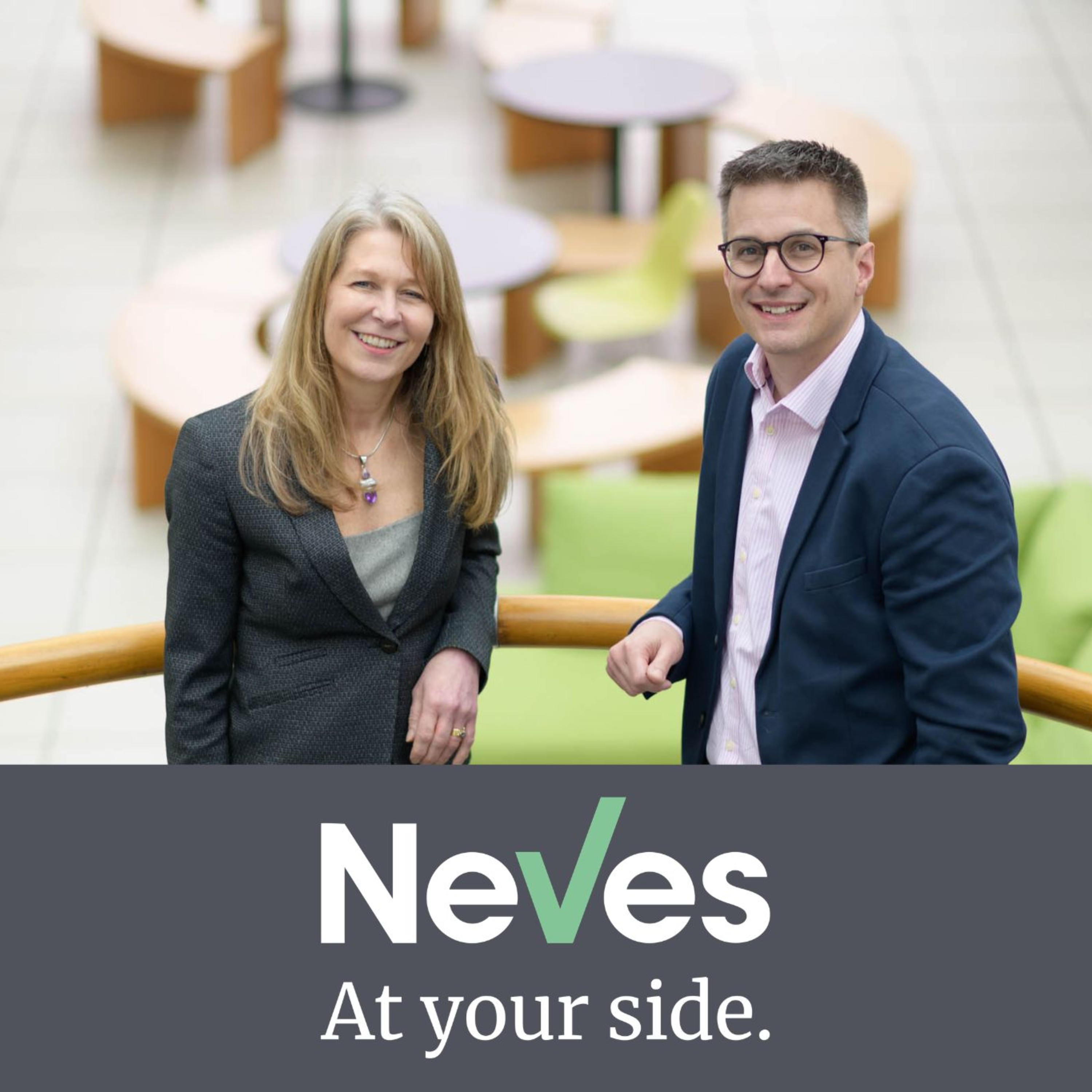 At Your Side – The Story Of Neves