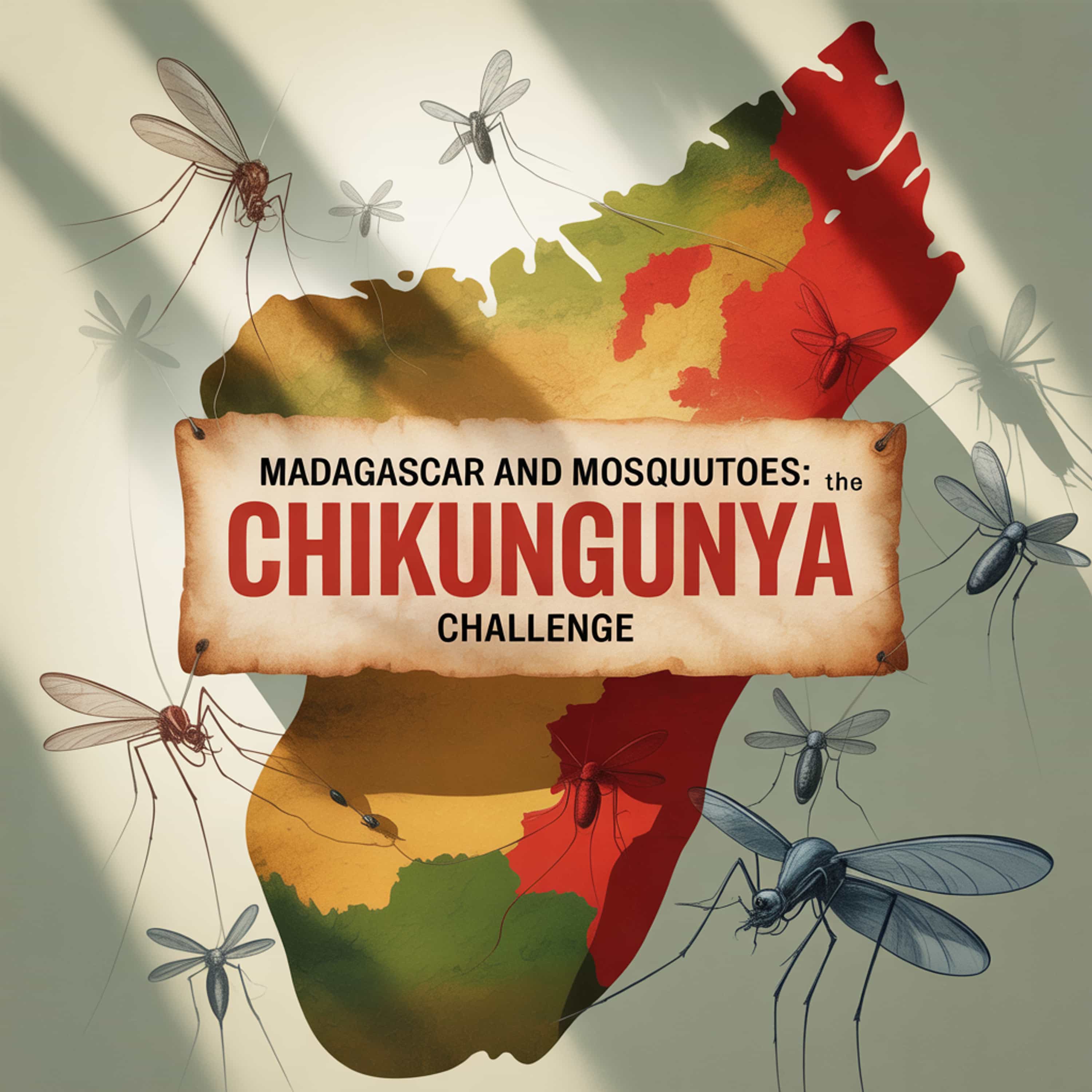 Madagascar and Mosquitoes: The Chikungunya Challenge (Feed Disabled)