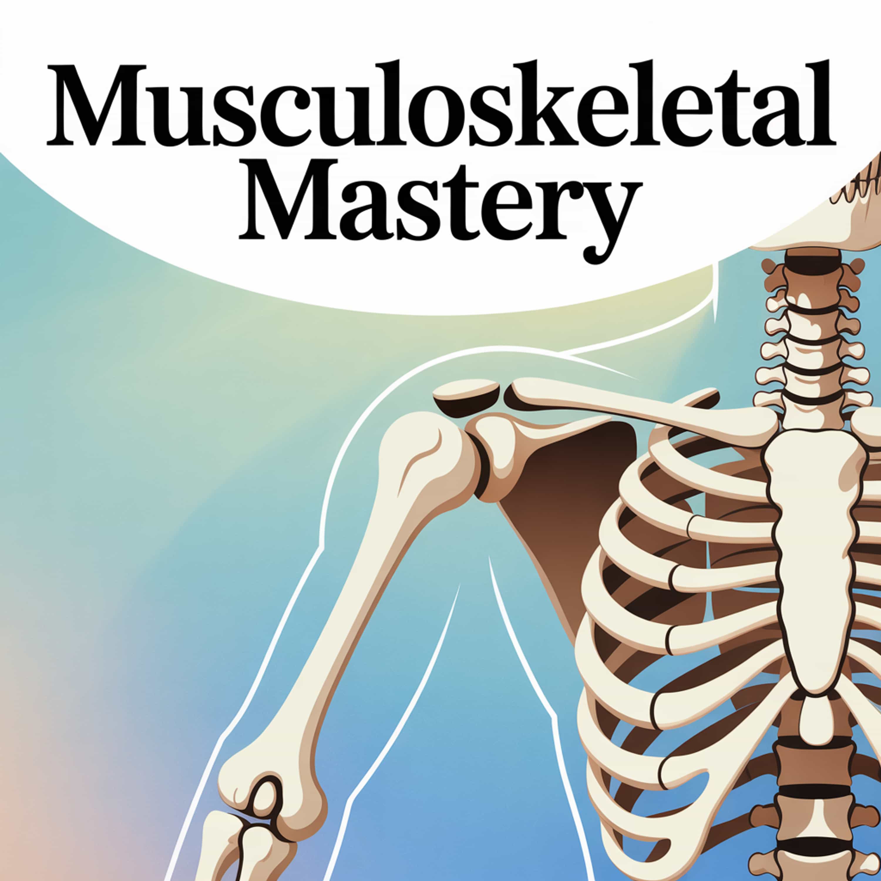 Musculoskeletal Mastery (Feed Disabled)