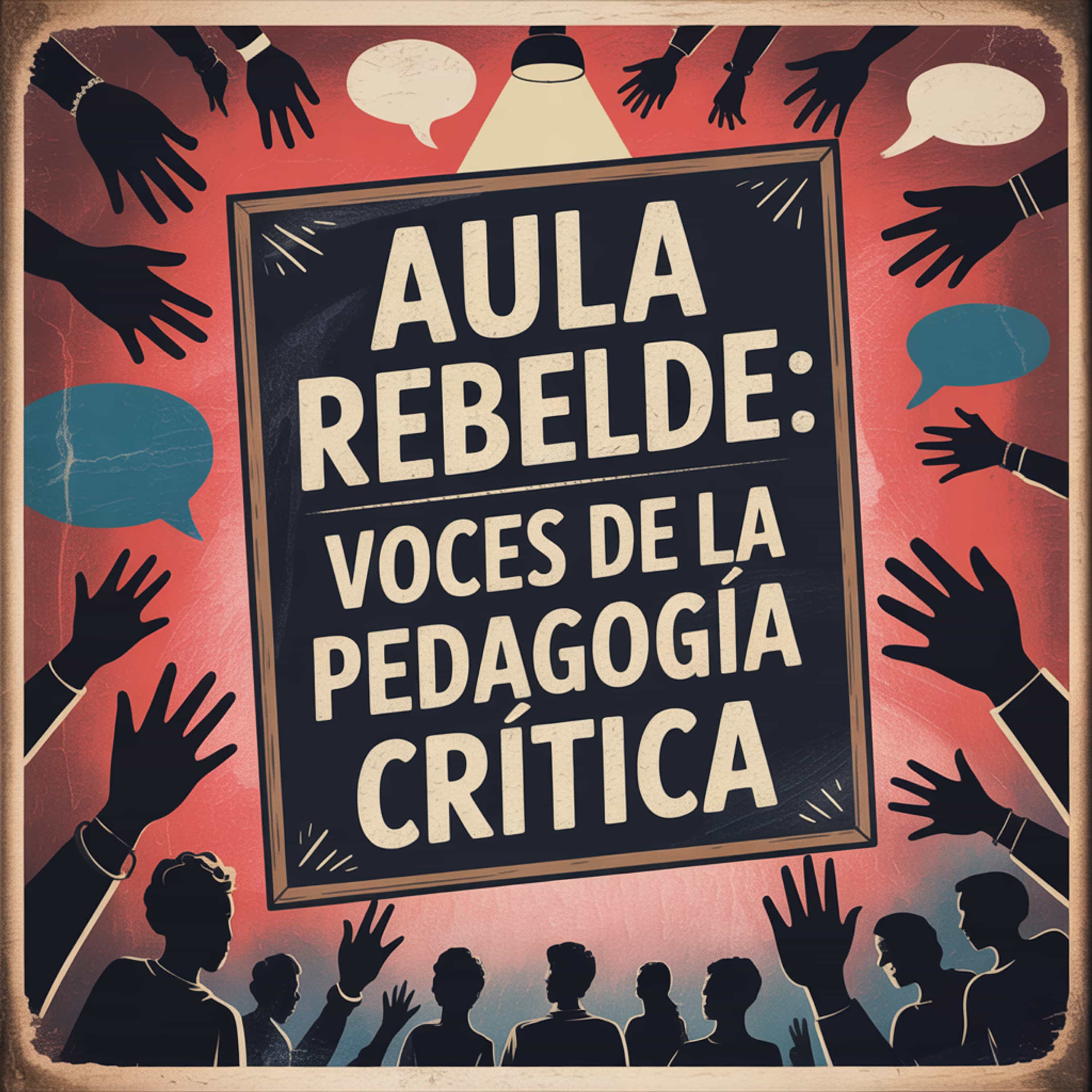 Aula Rebelde: Voces de la Pedagogía Crítica (Feed Disabled)