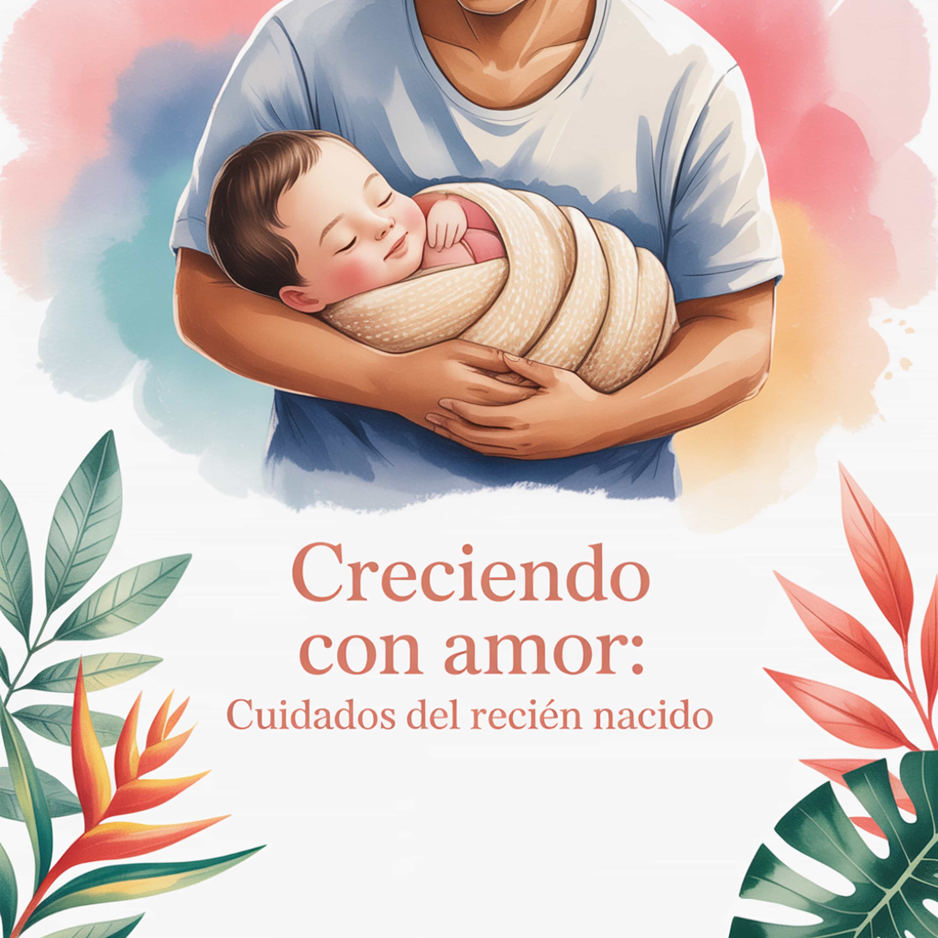 Creciendo con Amor: Cuidados del Recién Nacido (Feed Disabled)