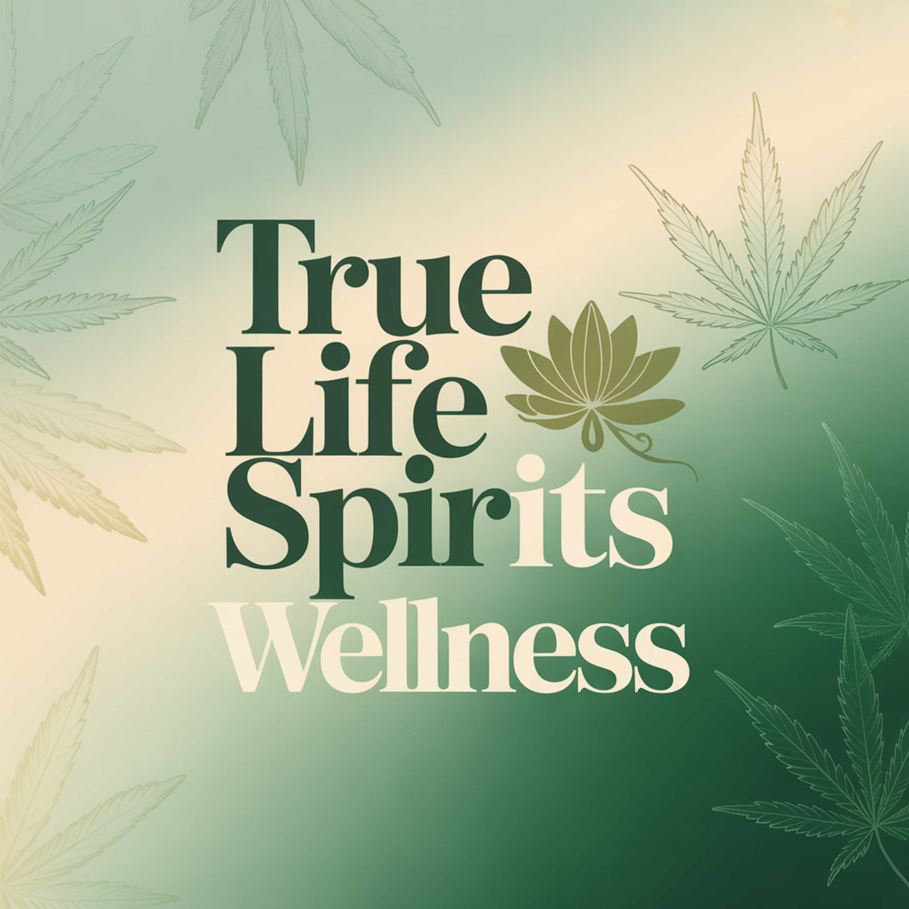 True Life Spirits Wellness podcast artwork