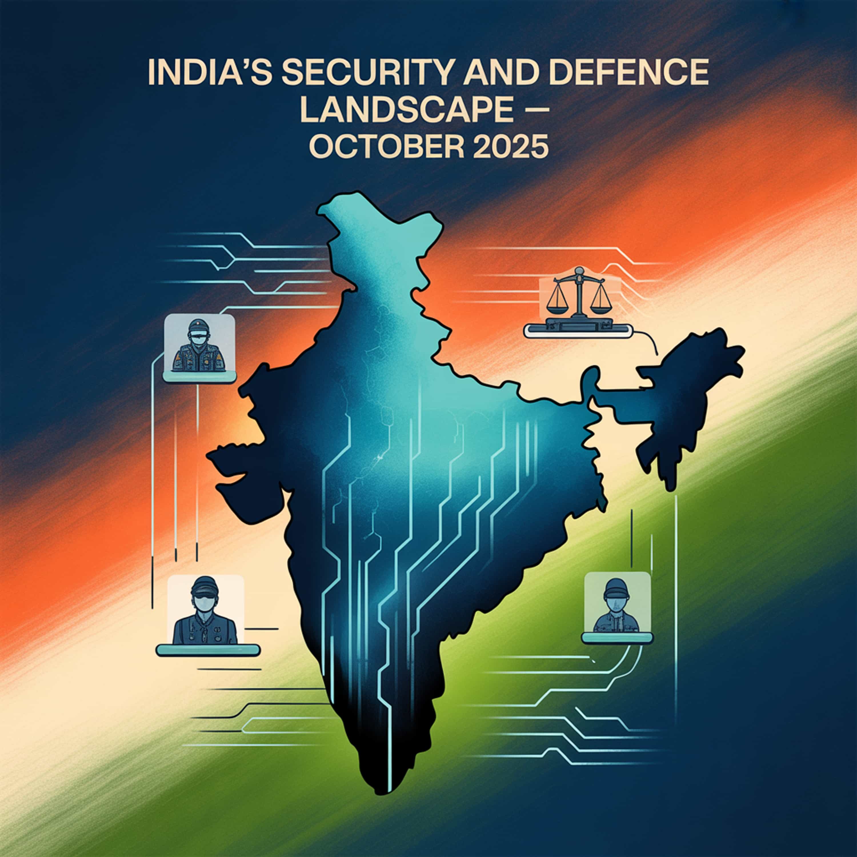 India's Security and Defence Landscape - October 2025 (Feed Disabled)