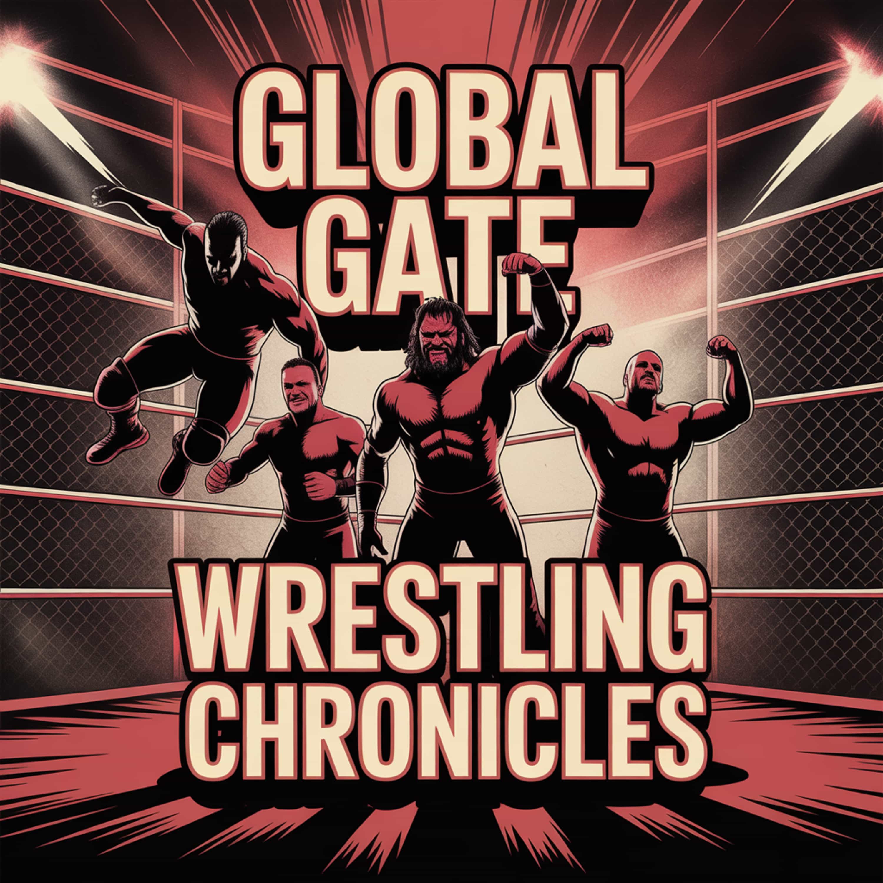 Global Gate Wrestling Chronicles (Feed Disabled)