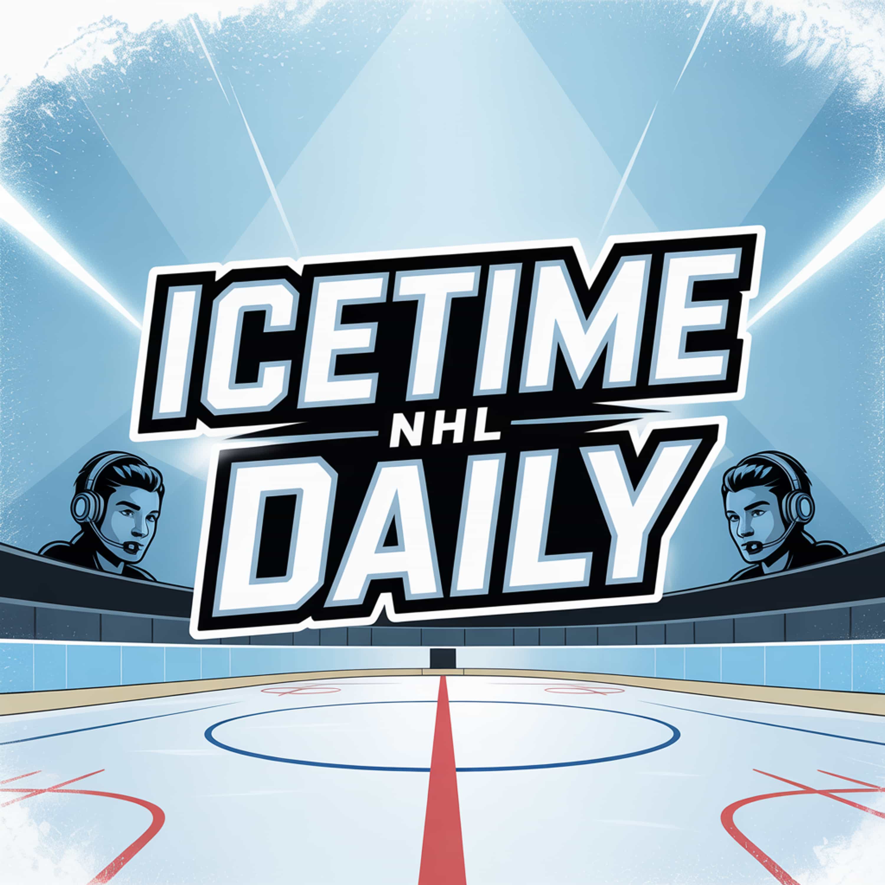 IceTime NHL Daily (Feed Disabled)