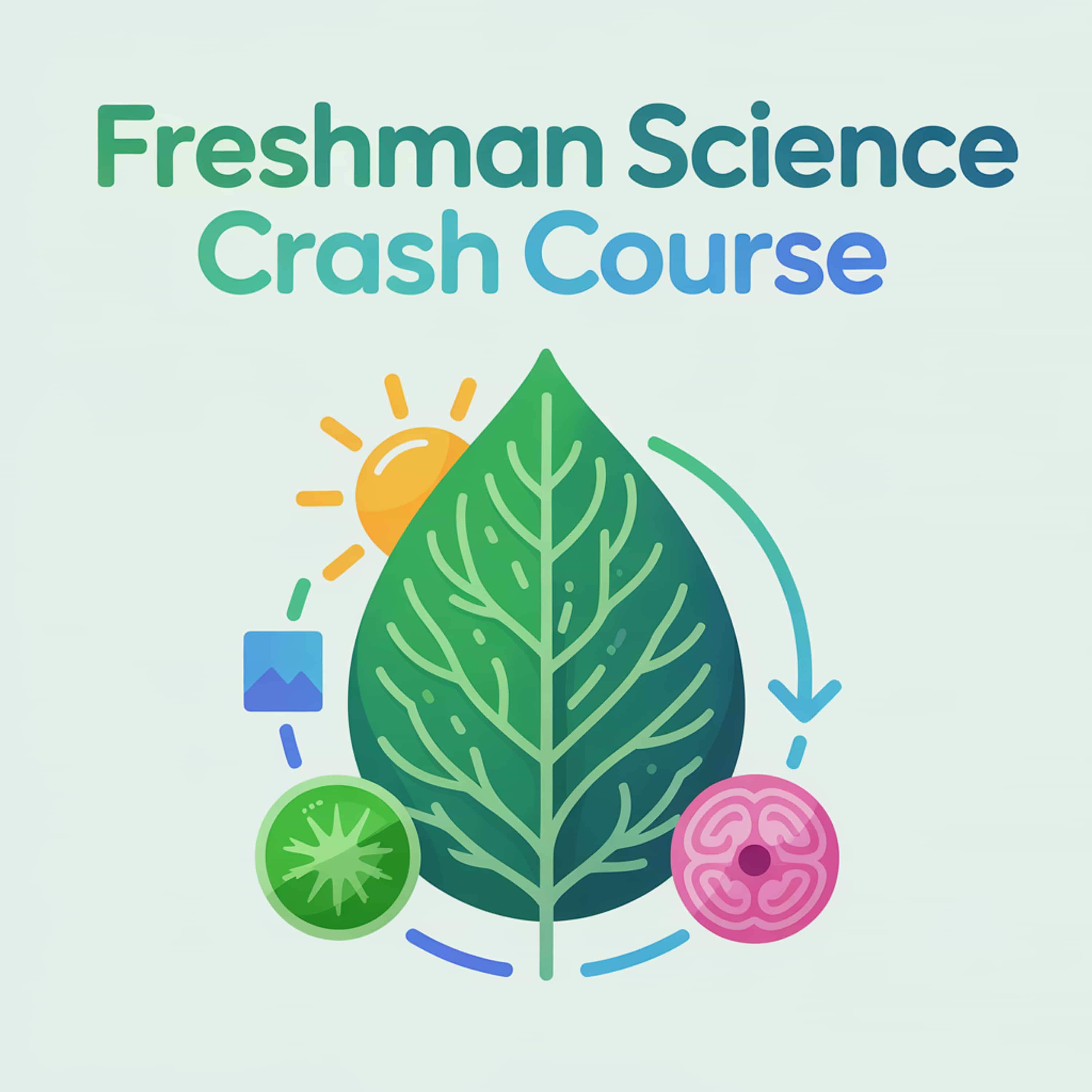 Freshman Science Crash Course (Feed Disabled)