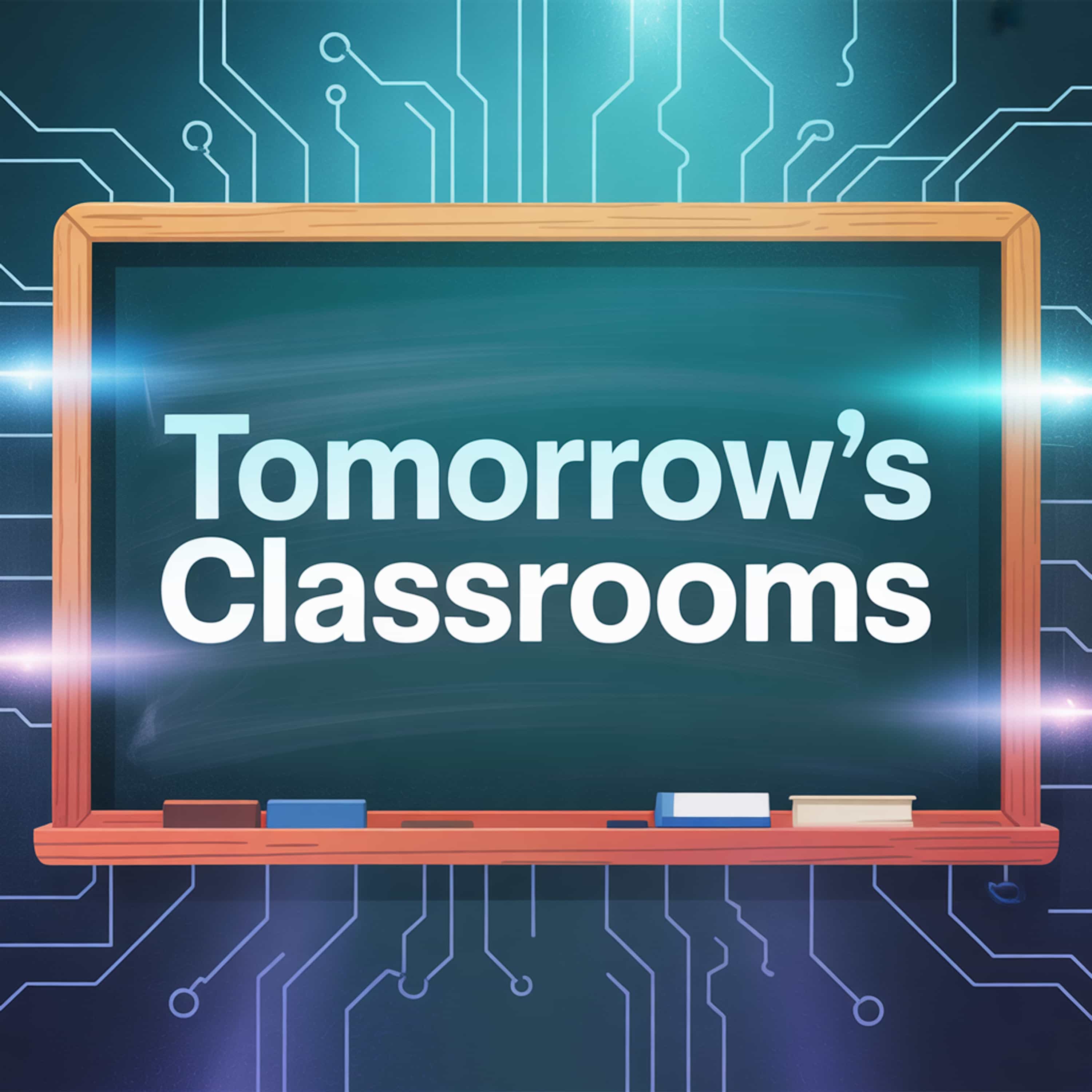 Tomorrow's Classrooms (Feed Disabled)