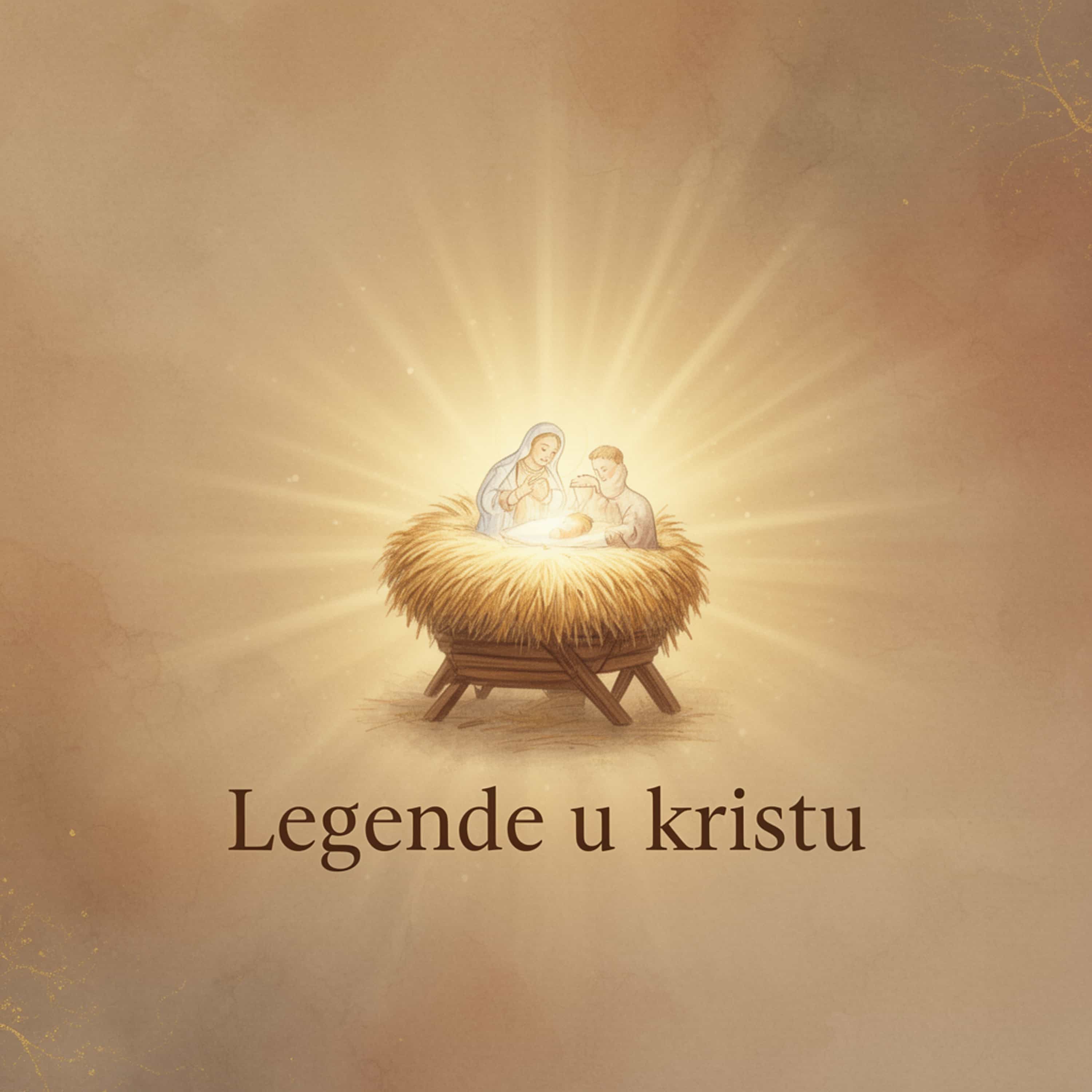 Legende u kristu