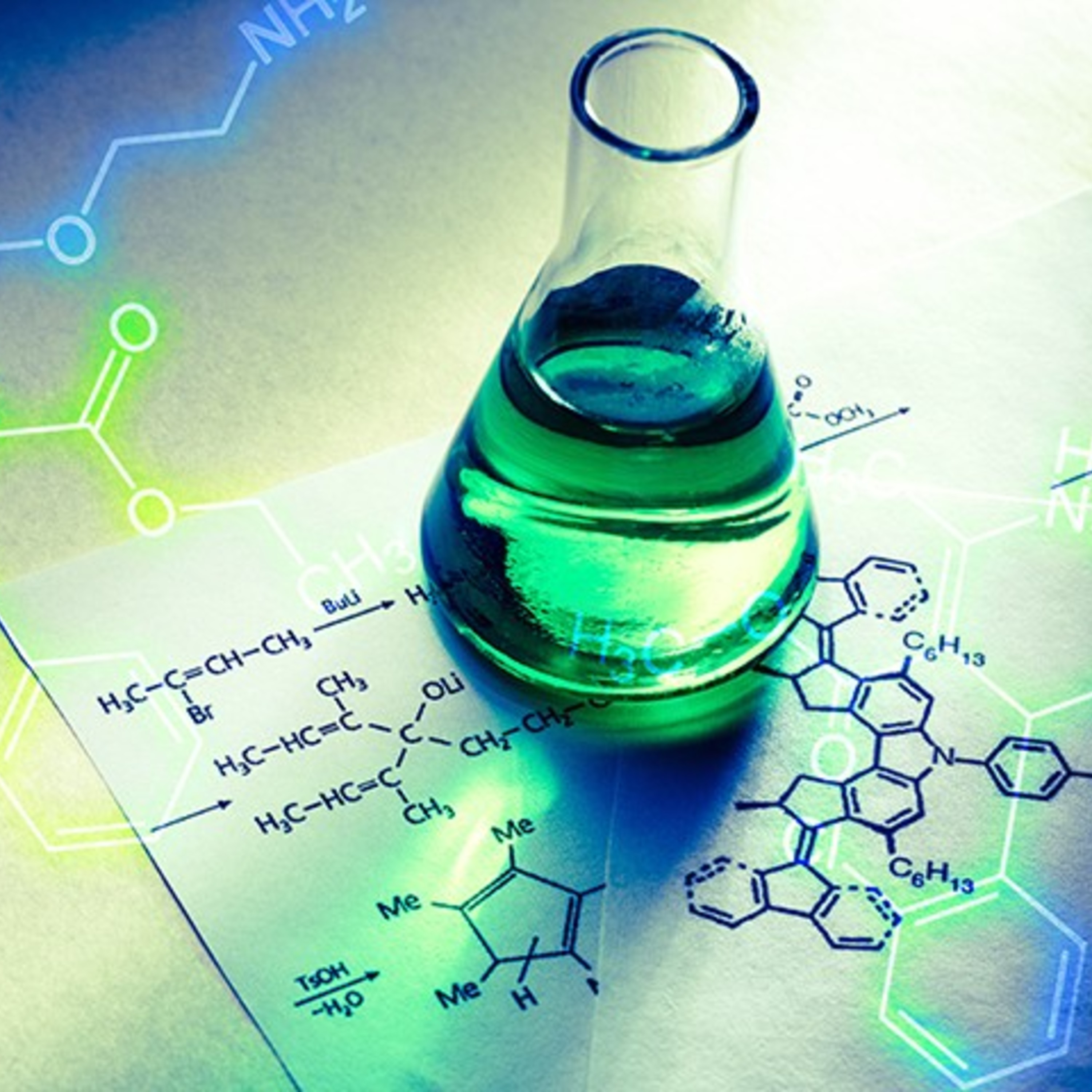 Organische Chemie  (Feed Disabled)